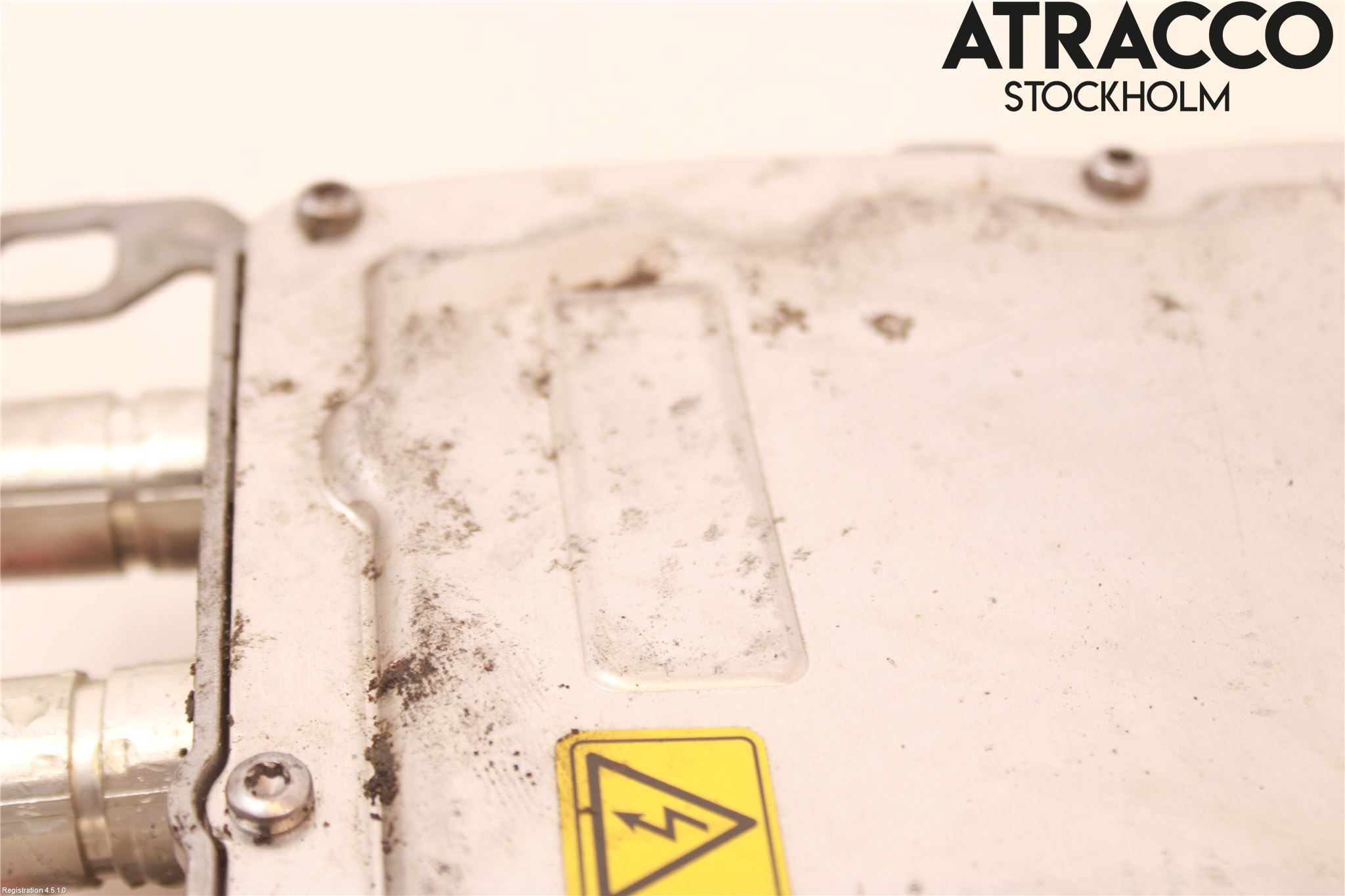 BMW X3 G01 18- Batteriladdare Högspänning