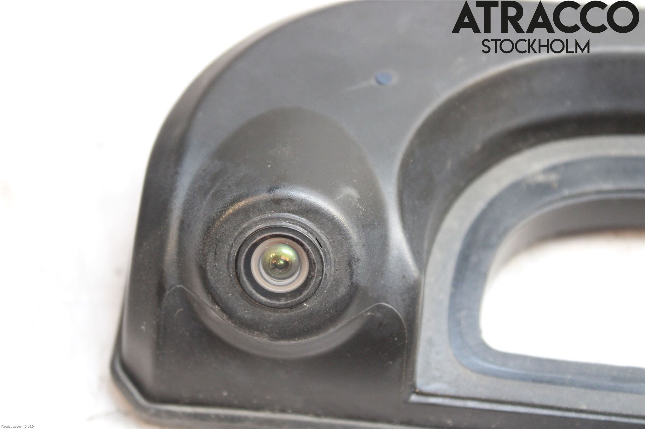 Husbil, husvagn HUSBIL CHAUSSON Parkeringshjälp Kamera