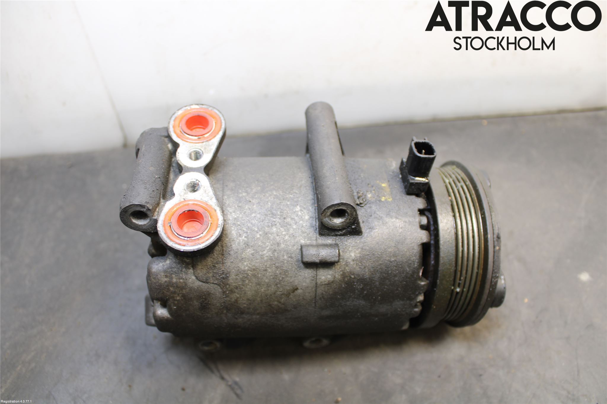 Ford FOCUS     04-07 Ac Kompressor