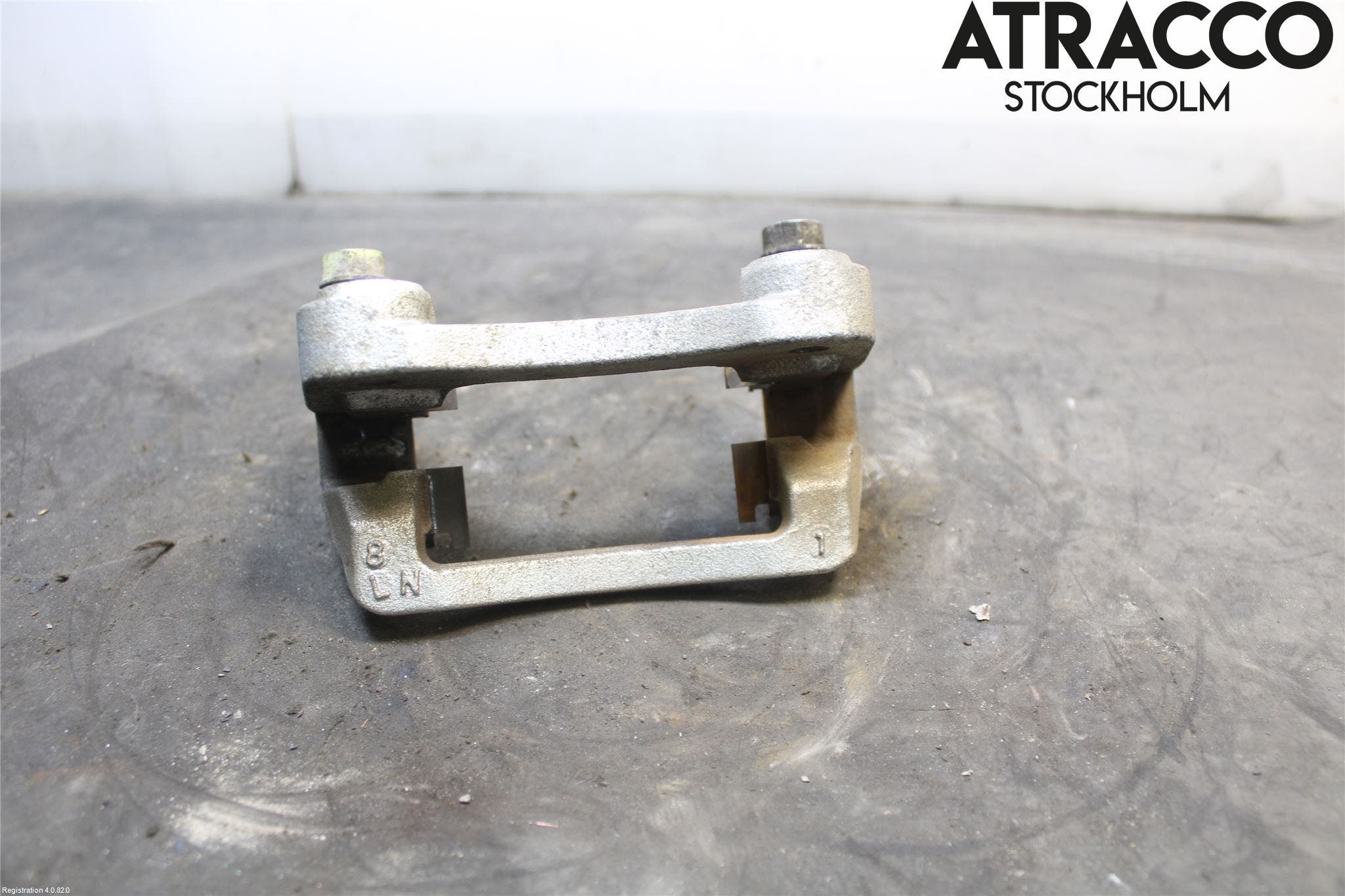 Kia NIRO (DE) 17-22 Bromsokshållare