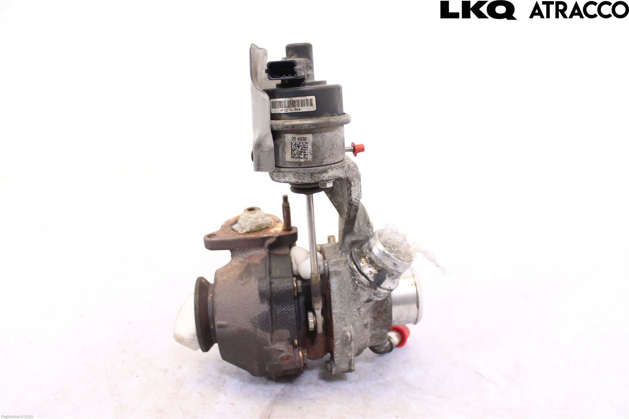 Opel ZAFIRA C 12-19 Turboaggregat