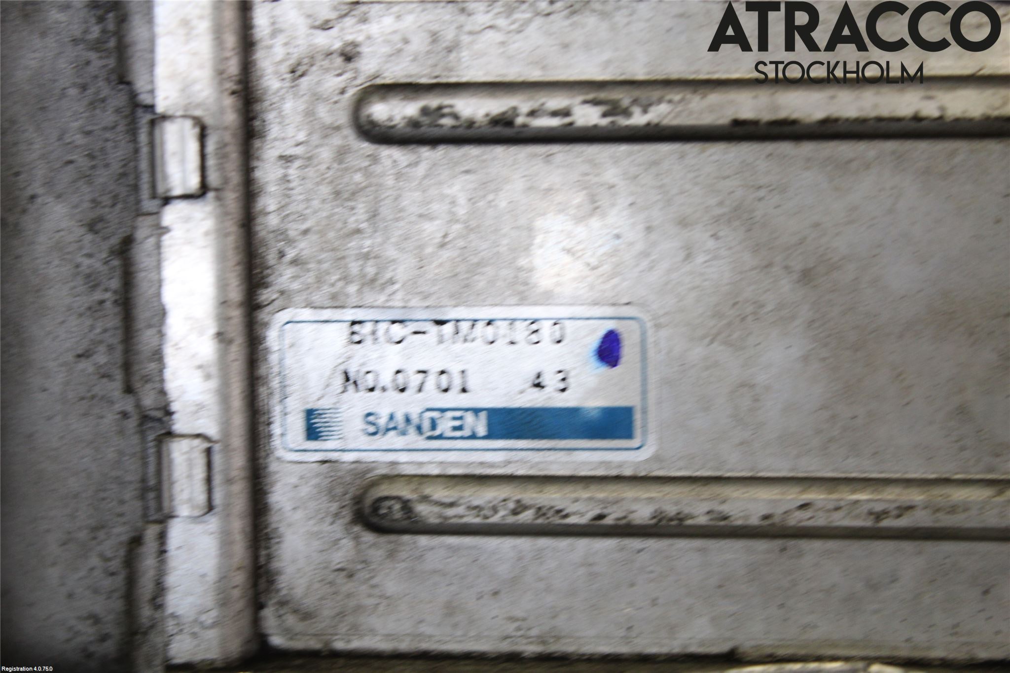 Subaru OUTBACK 10-15 Laddluft-Intercooler Kyl