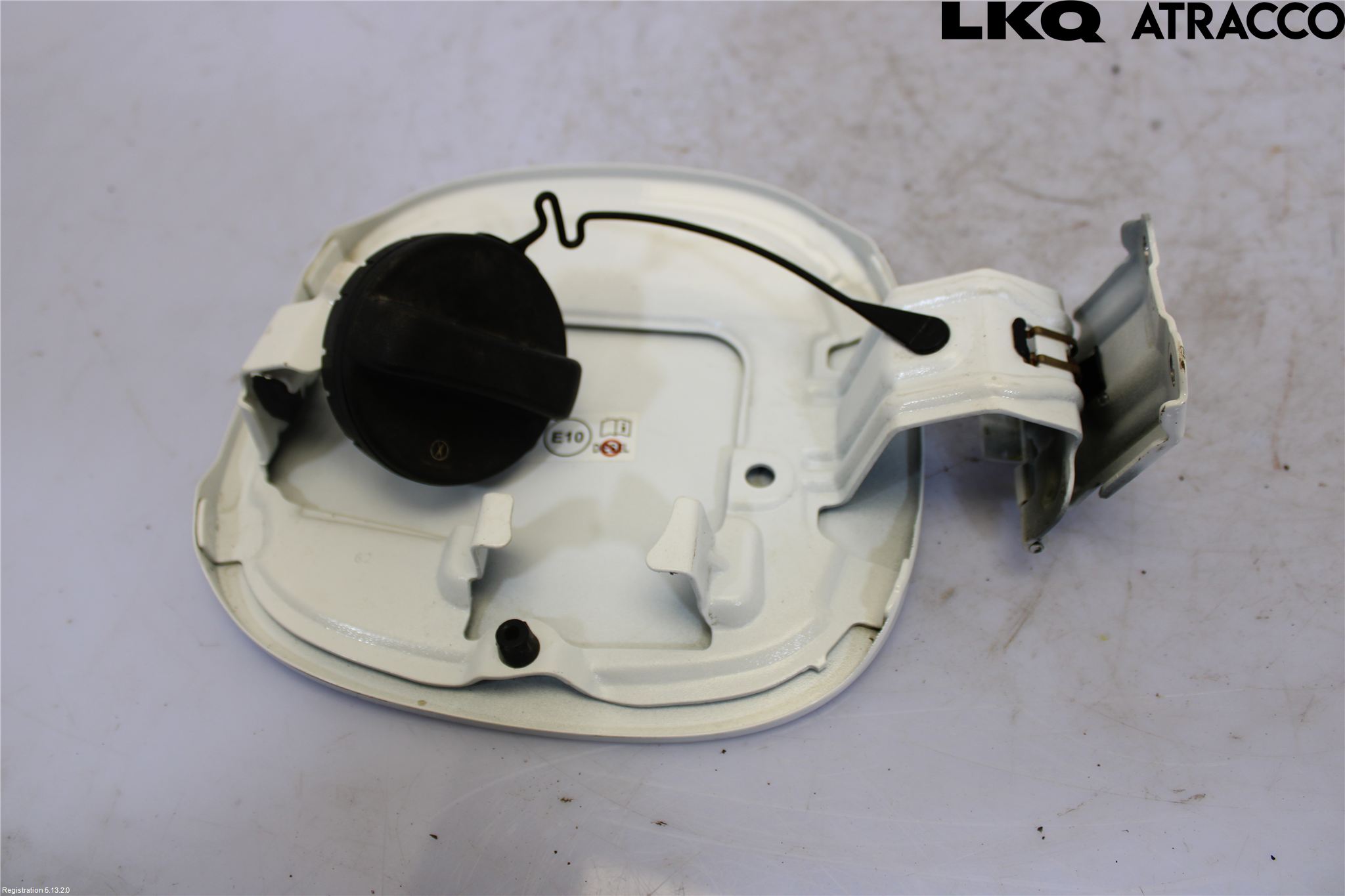Toyota COROLLA 19- Tanklucka