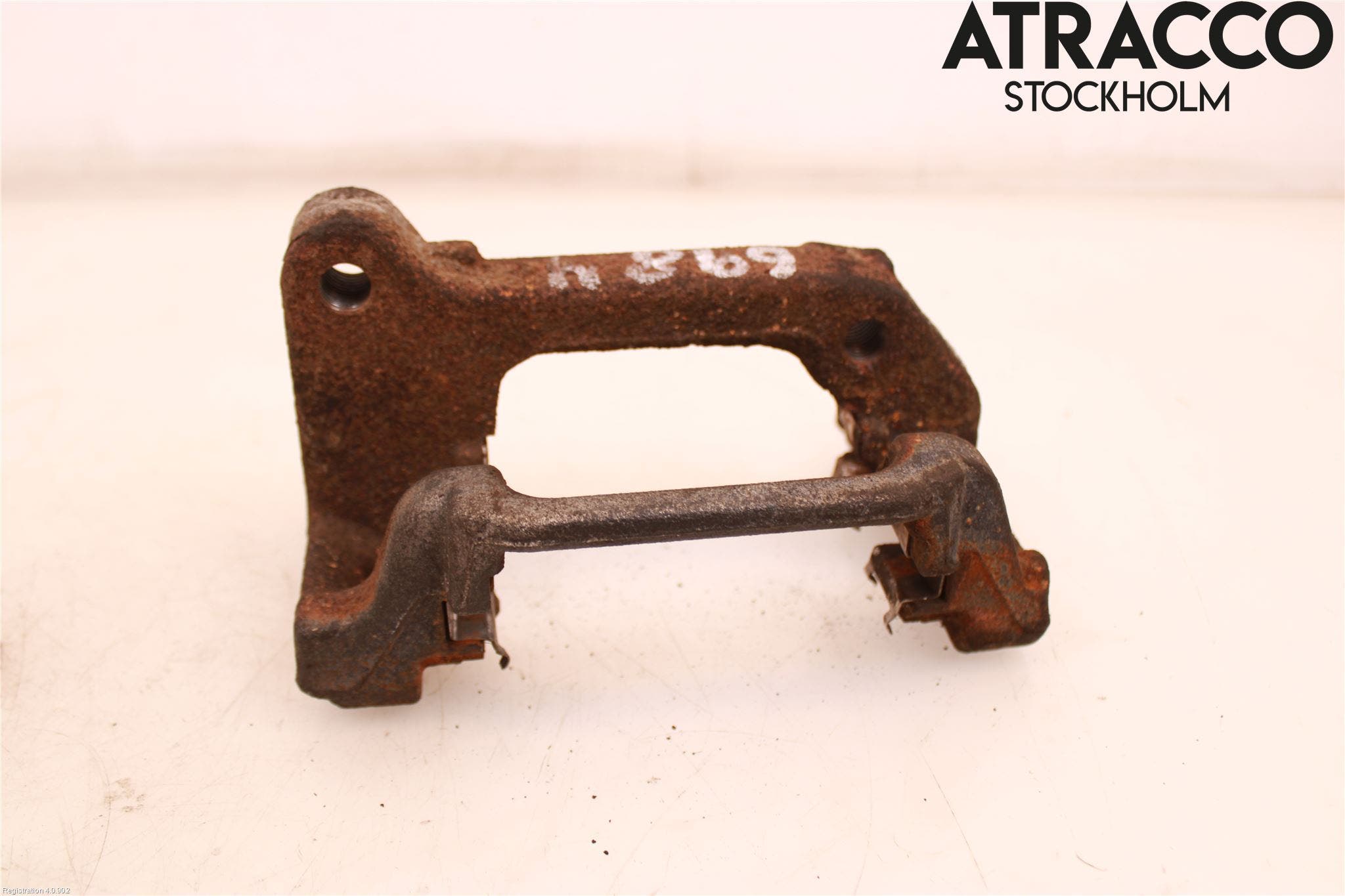 Peugeot 3008 17-24 Bromsokshållare