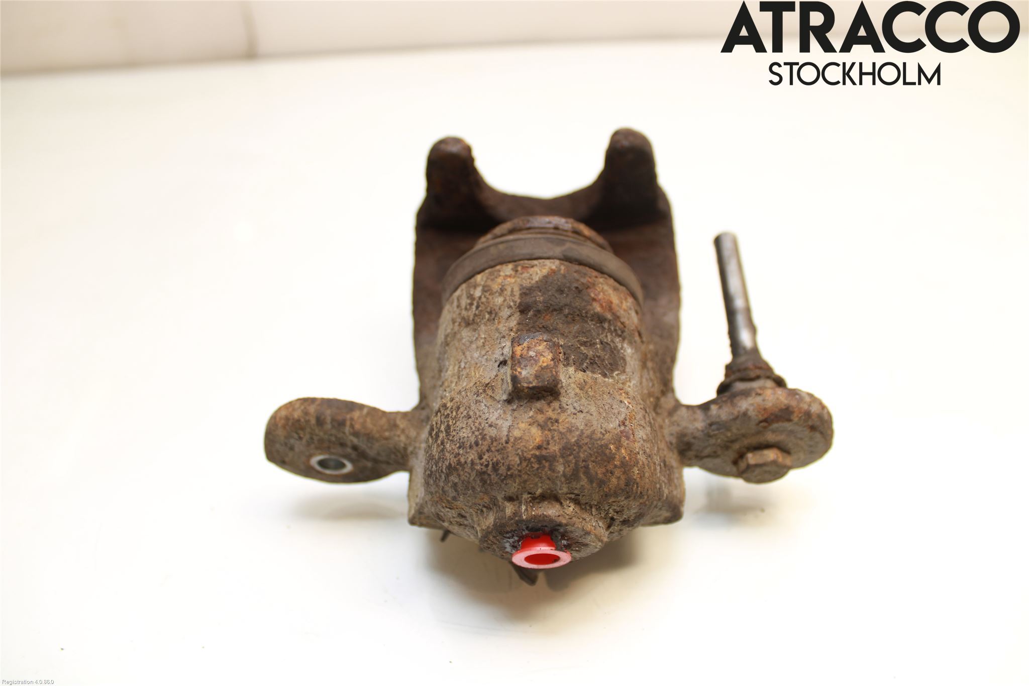 BMW 1 E87/81 5D/3D 03-11 Bromsok Bak Höger