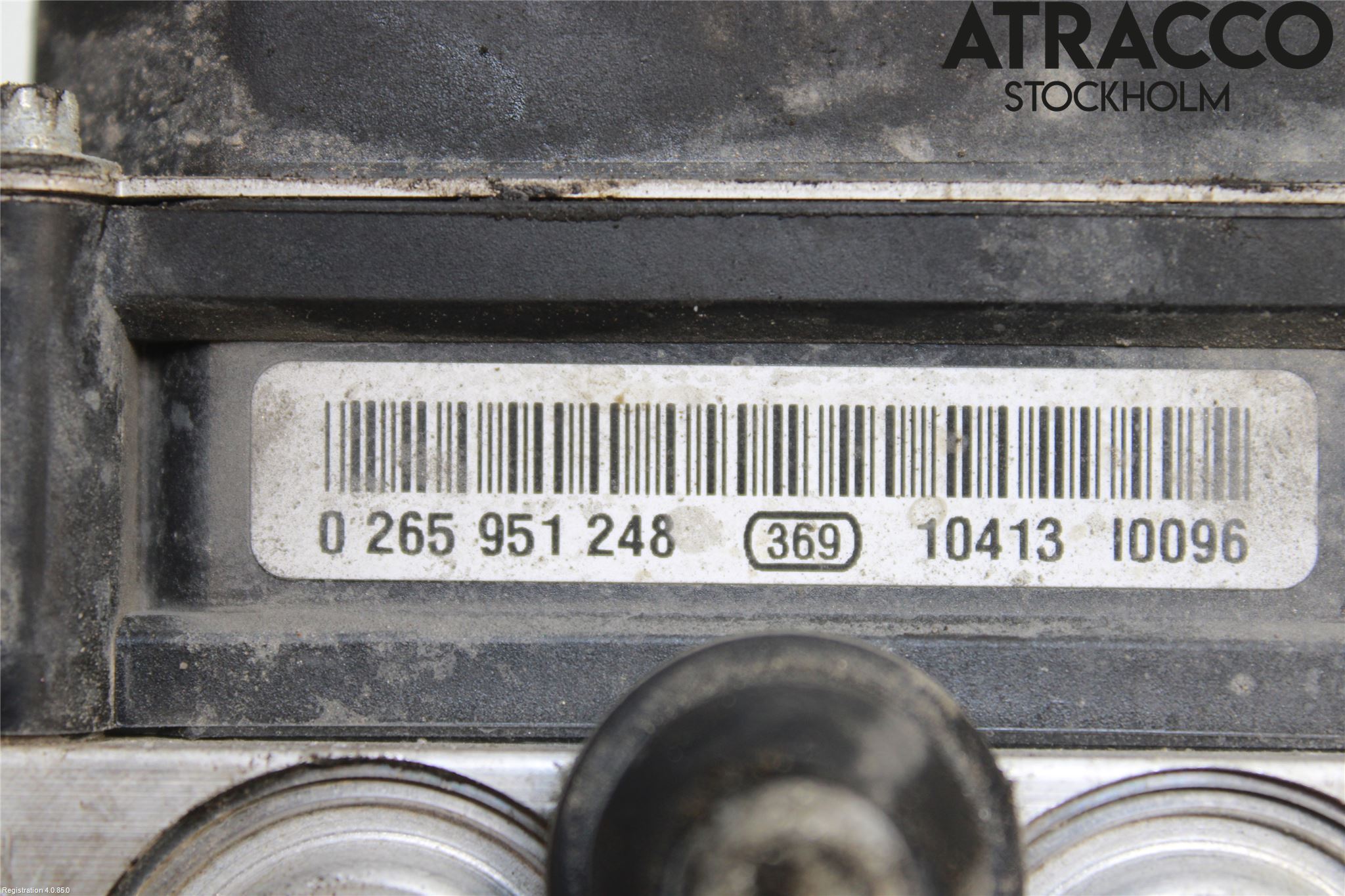 Hyundai SANTA FE  06-12 Abs Hydraulaggregat