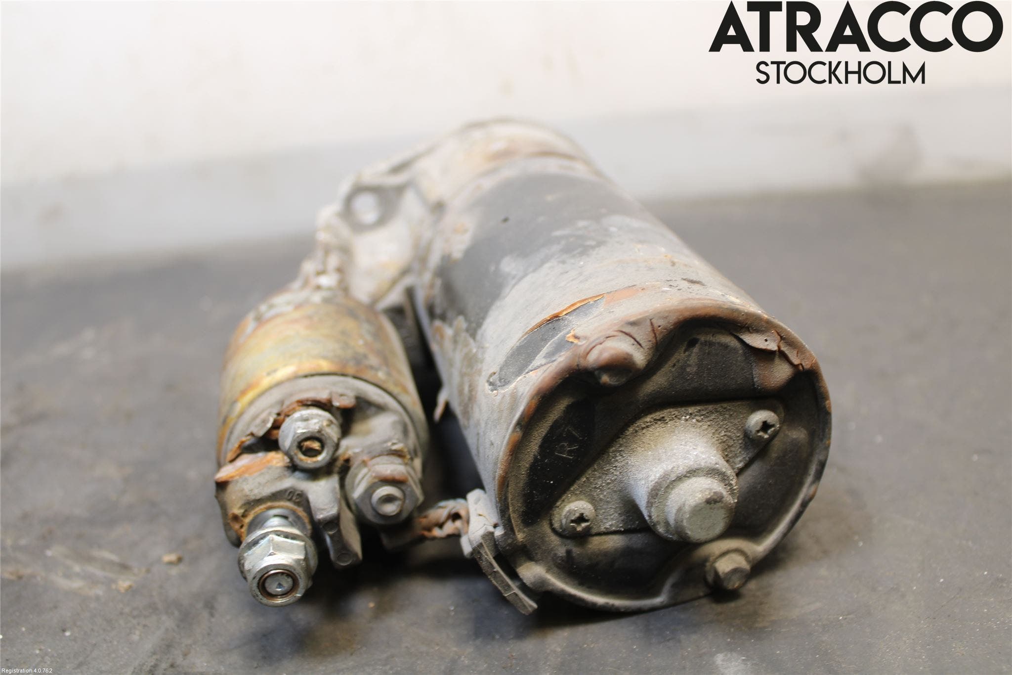 Mercedes-Benz MB B-KLASS (W245) 05-12 Startmotor Diesel