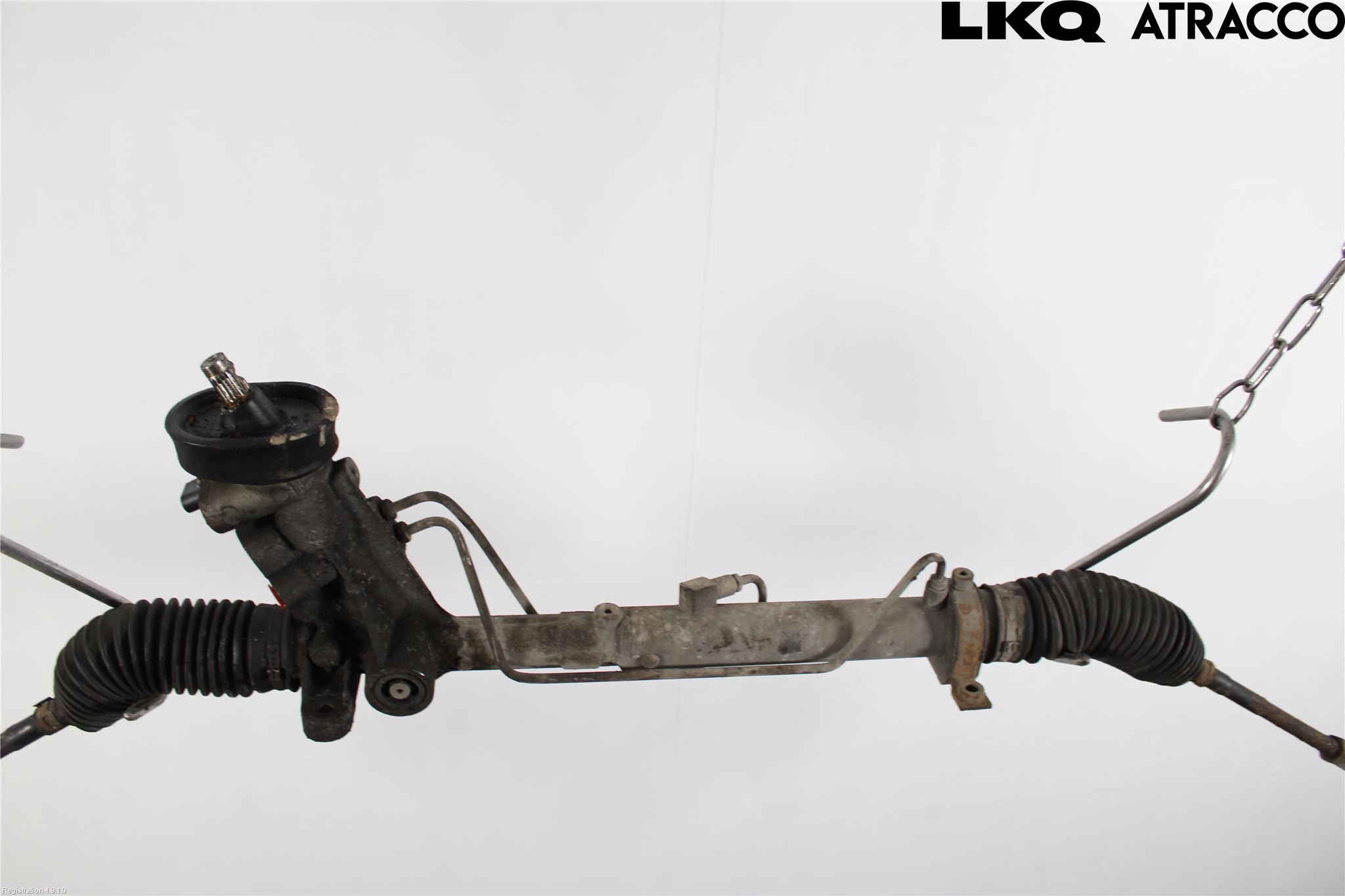 Seat IBIZA IV 08-16 Styrväxel Servo -Snäcka