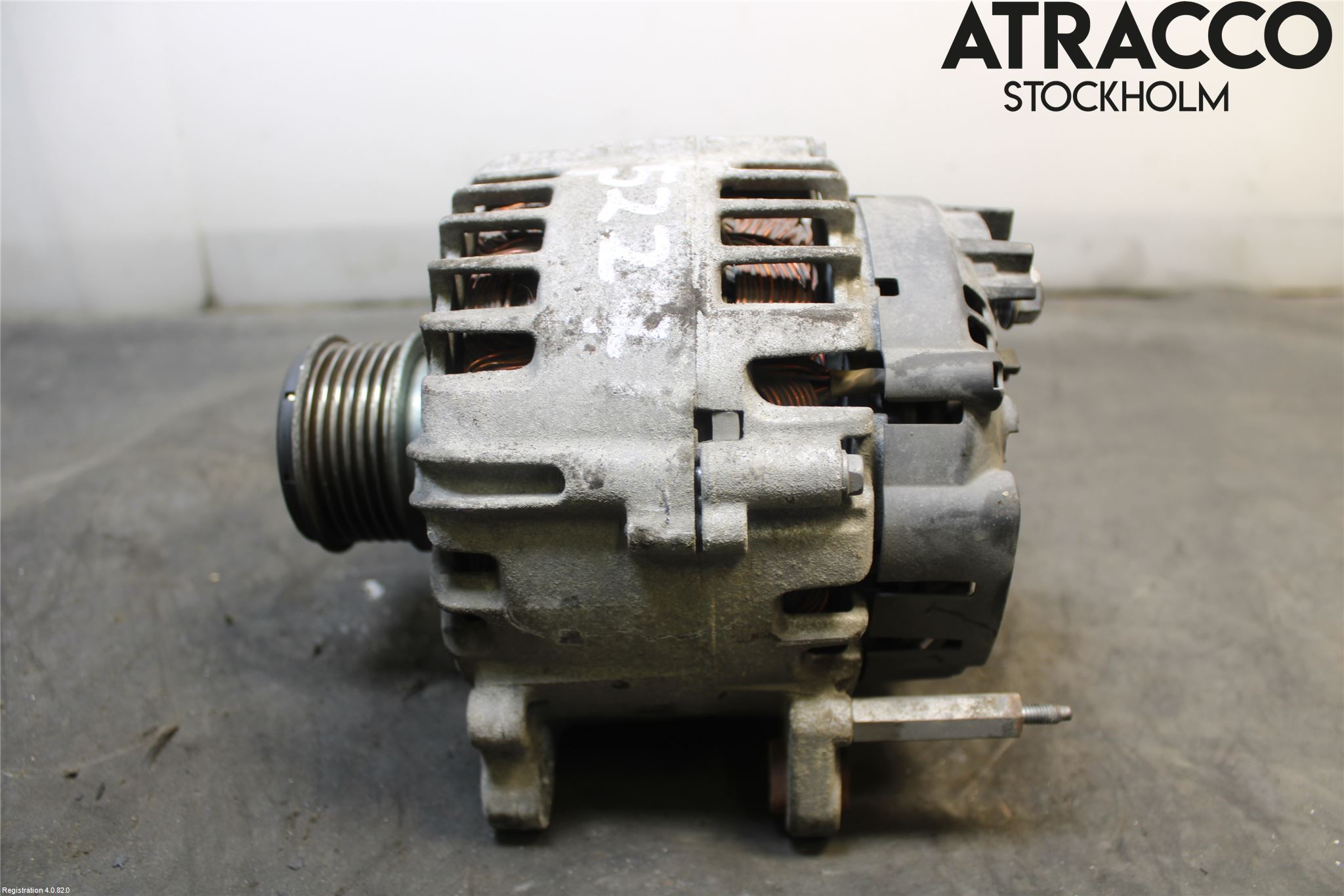 Volkswagen VW GOLF VI 09-13 Generator