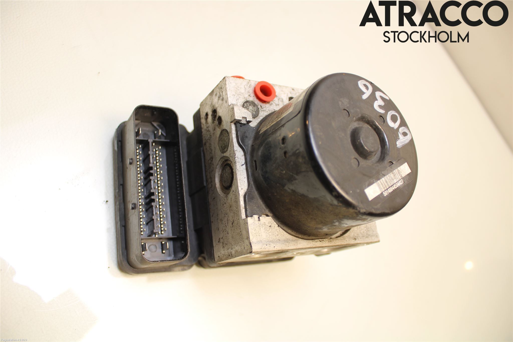Volkswagen VW TOURAN 10-15 Abs Hydraulaggregat