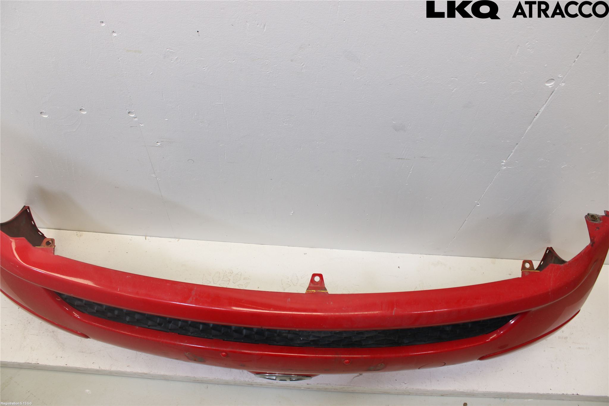Toyota AYGO 06-14 Stötfångare Fram