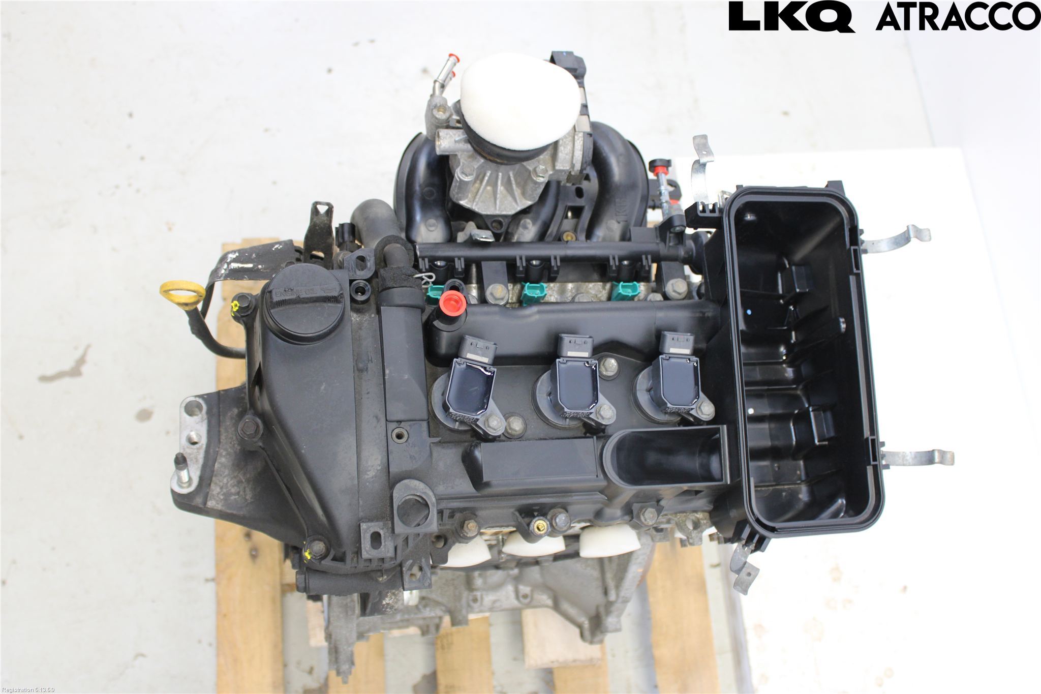 Toyota YARIS XP130 12-14 Motor Bensin