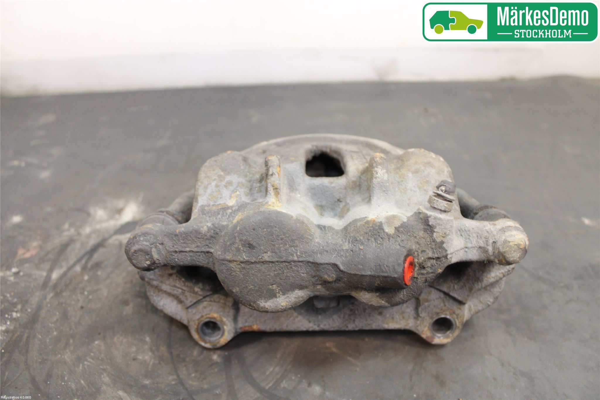 Renault TRAFIC   02-14 Bromsok Fram Höger