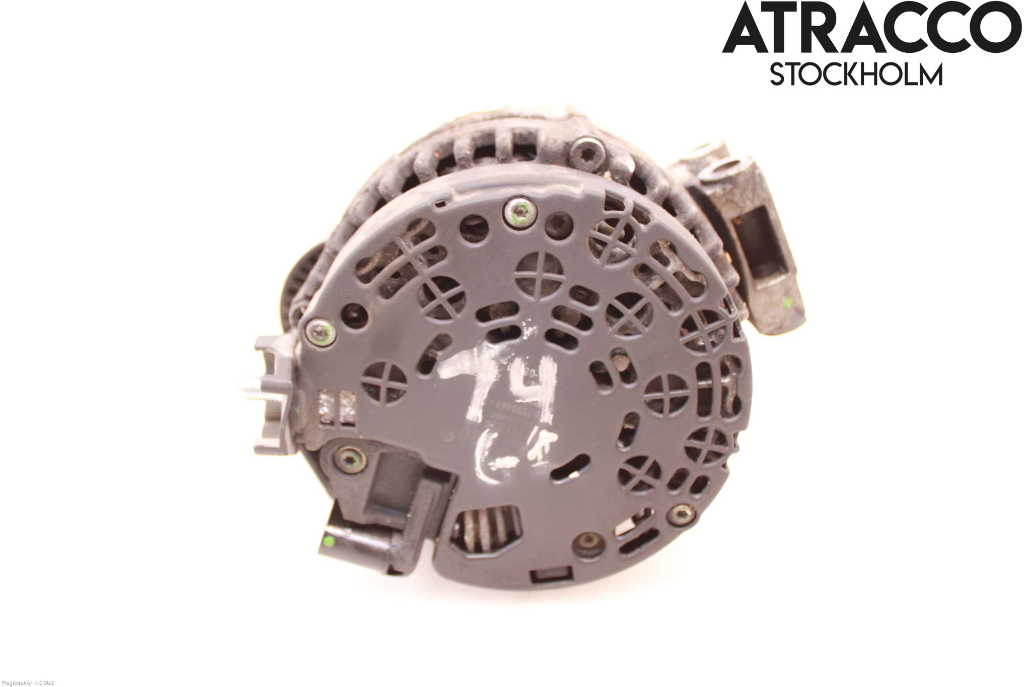 BMW 3 E90/91 SED/TOU 05-12 Generator