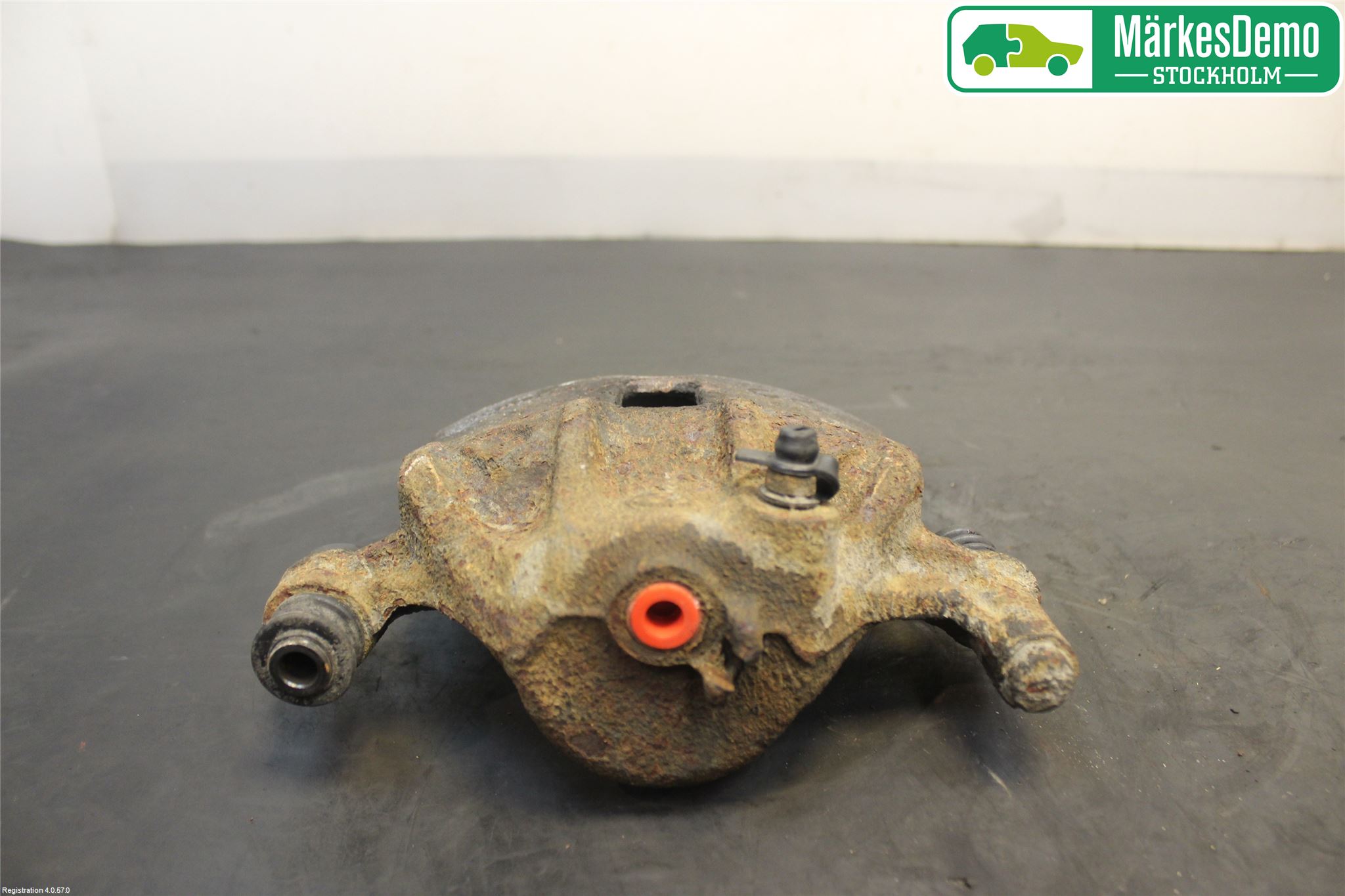 Hyundai GETZ Bromsok Fram Höger