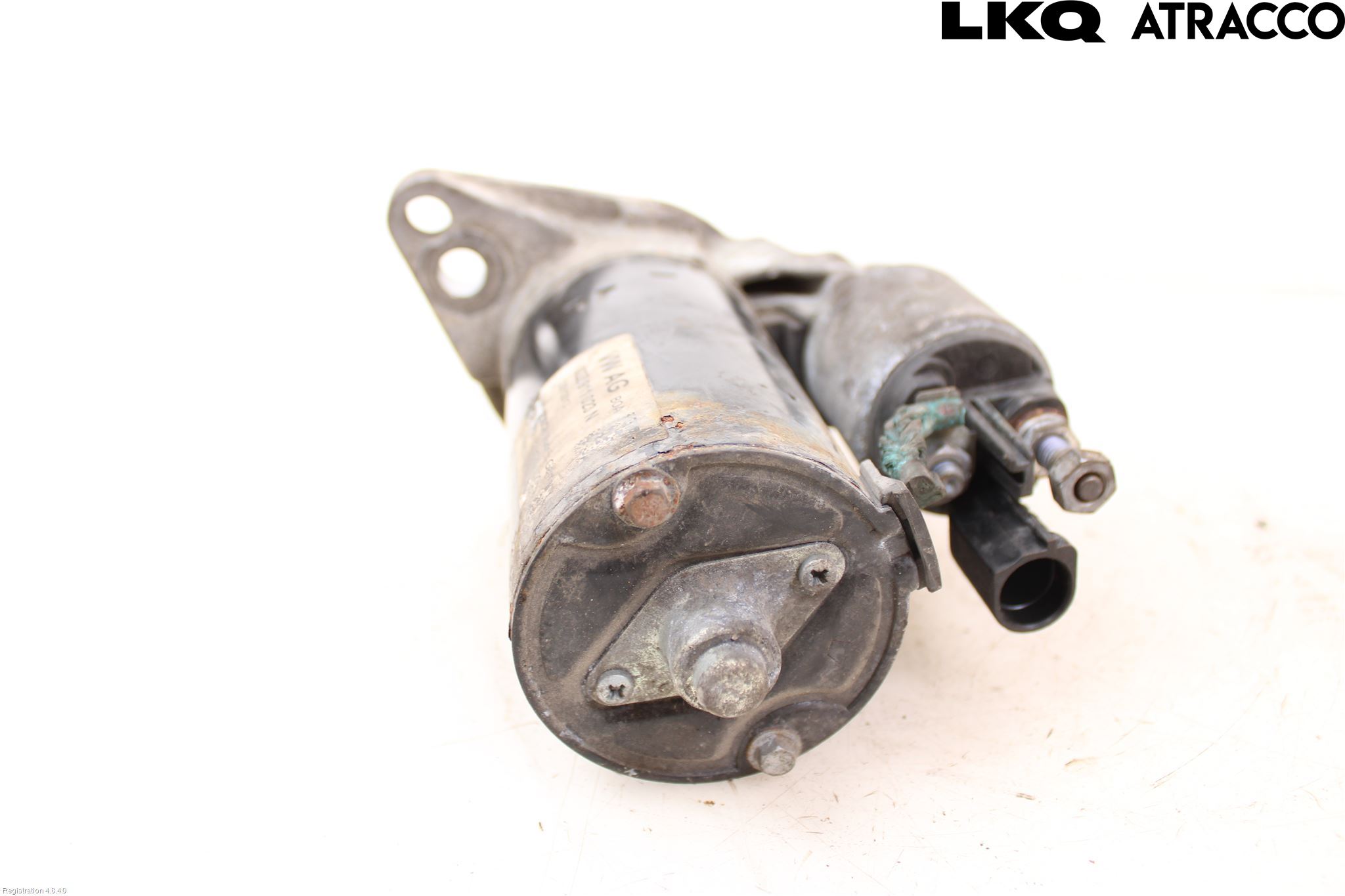 Volkswagen VW CADDY 11-15 Startmotor Diesel