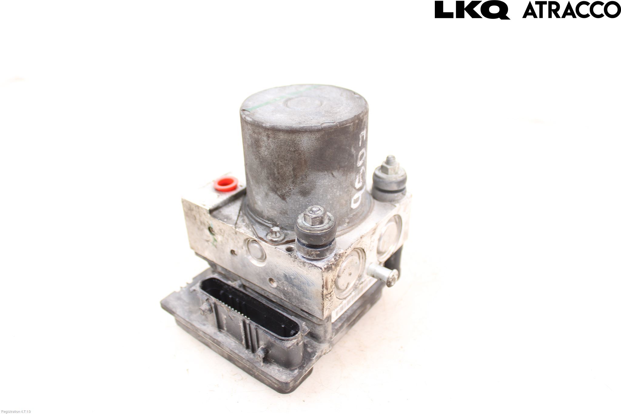 Nissan QASHQAI+2  10-14 Abs Hydraulaggregat