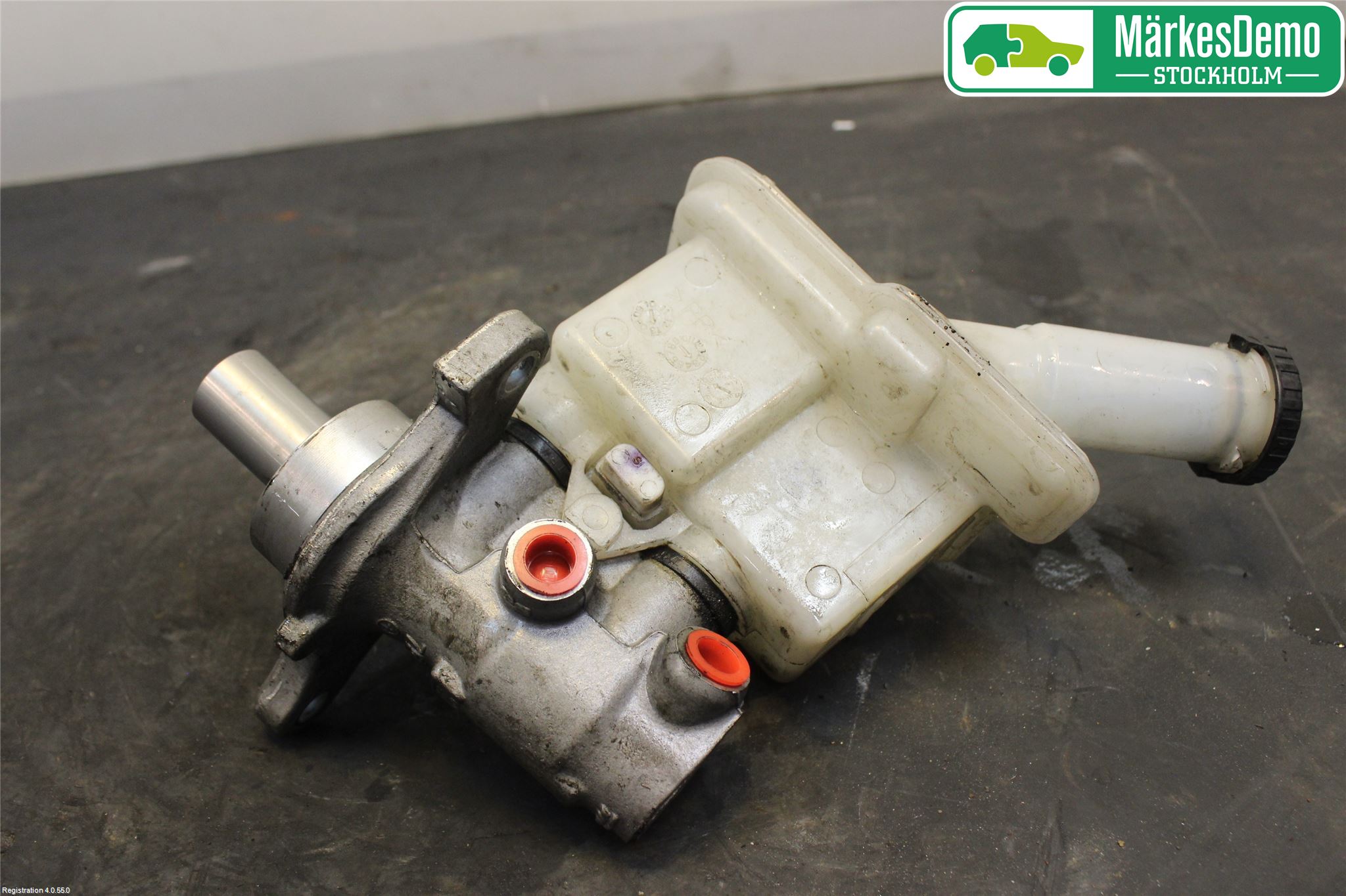 Nissan MICRA 11-16 Broms Huvudcylinder