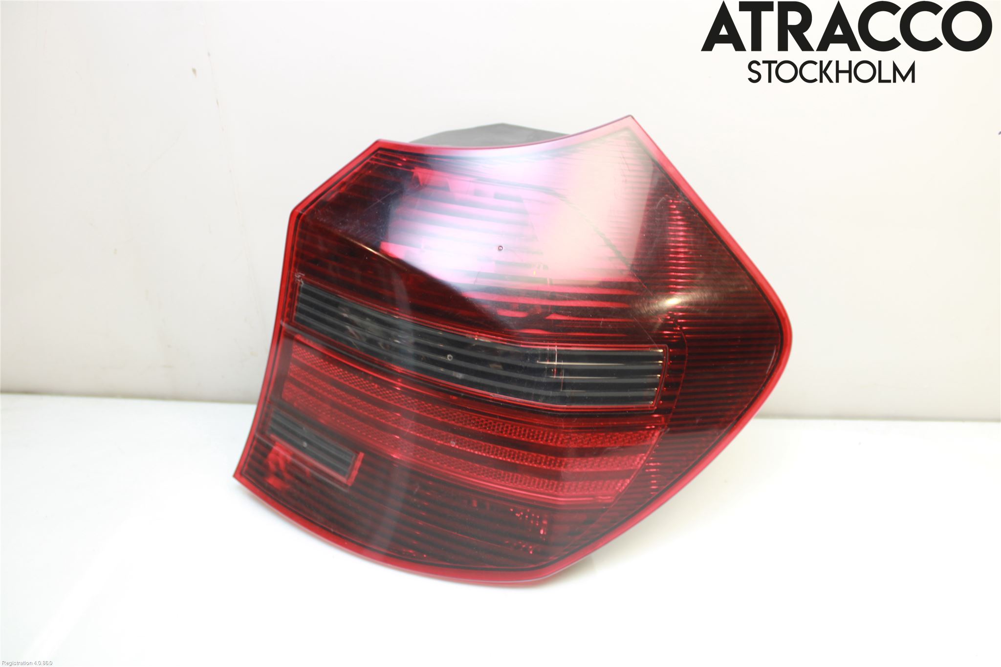 BMW 1 E87/81 5D/3D 03-11 Bakljus Höger