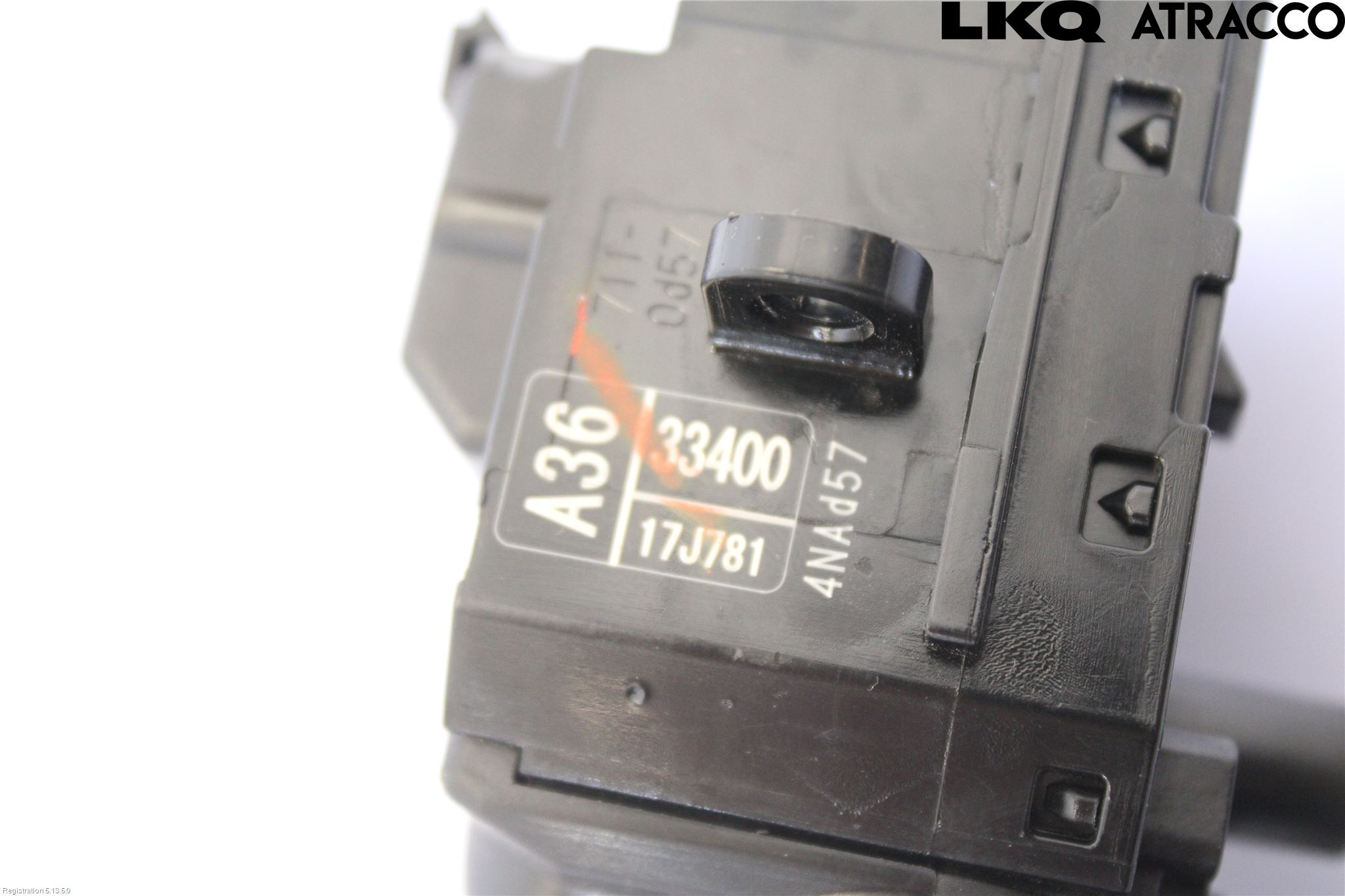 Toyota RAV4 19- Spak Blinkers-Ljusomk