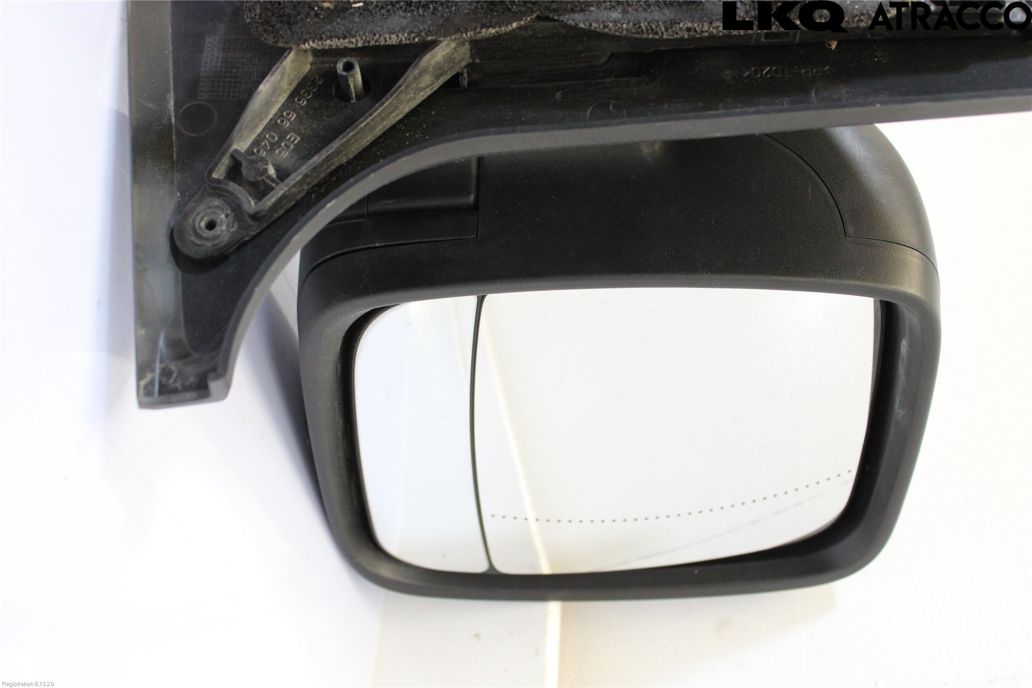 Opel VIVARO 15-19 Spegel Yttre El Hö