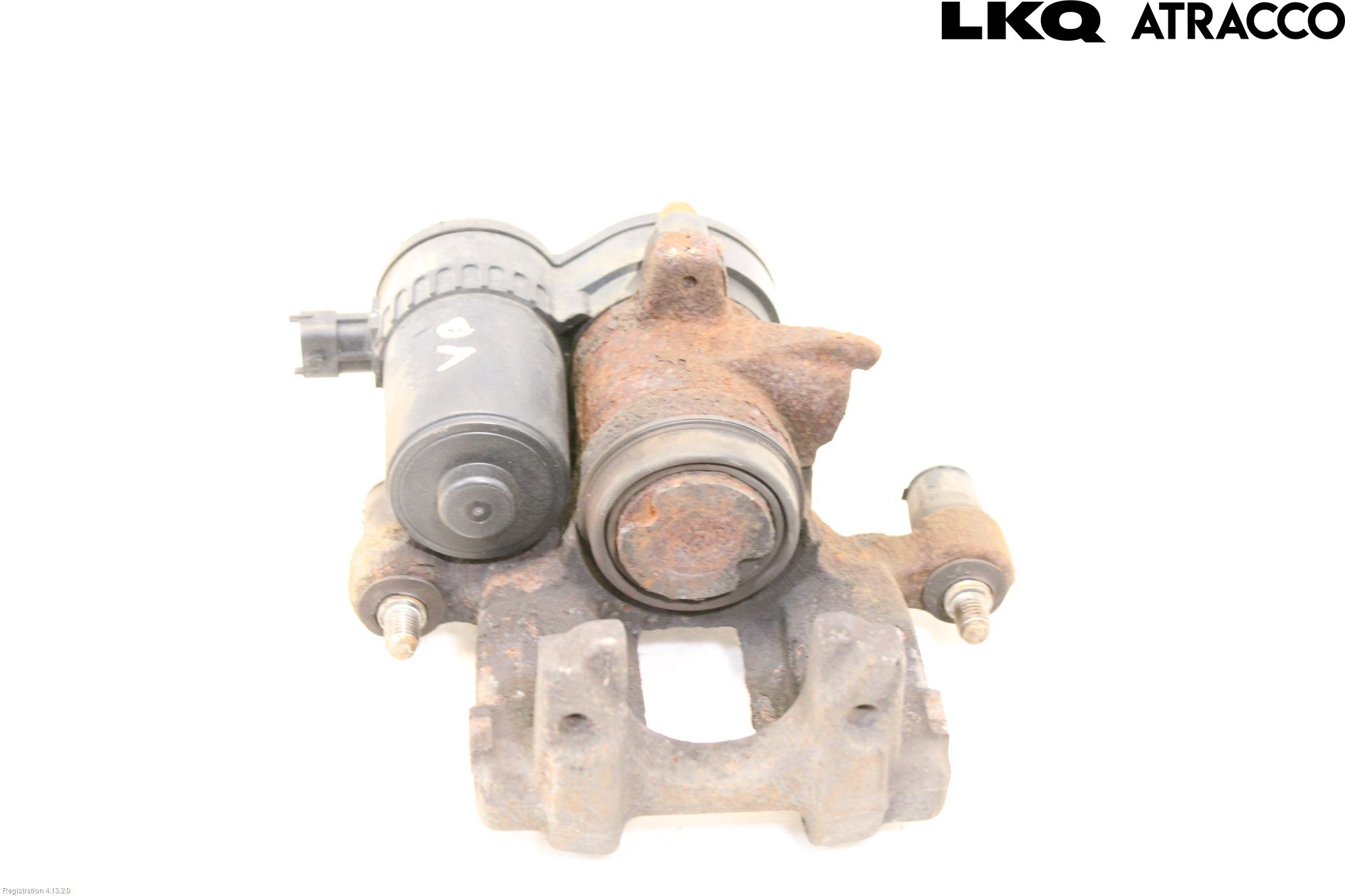 Subaru OUTBACK 15-20 Bromsok Bak Vänster
