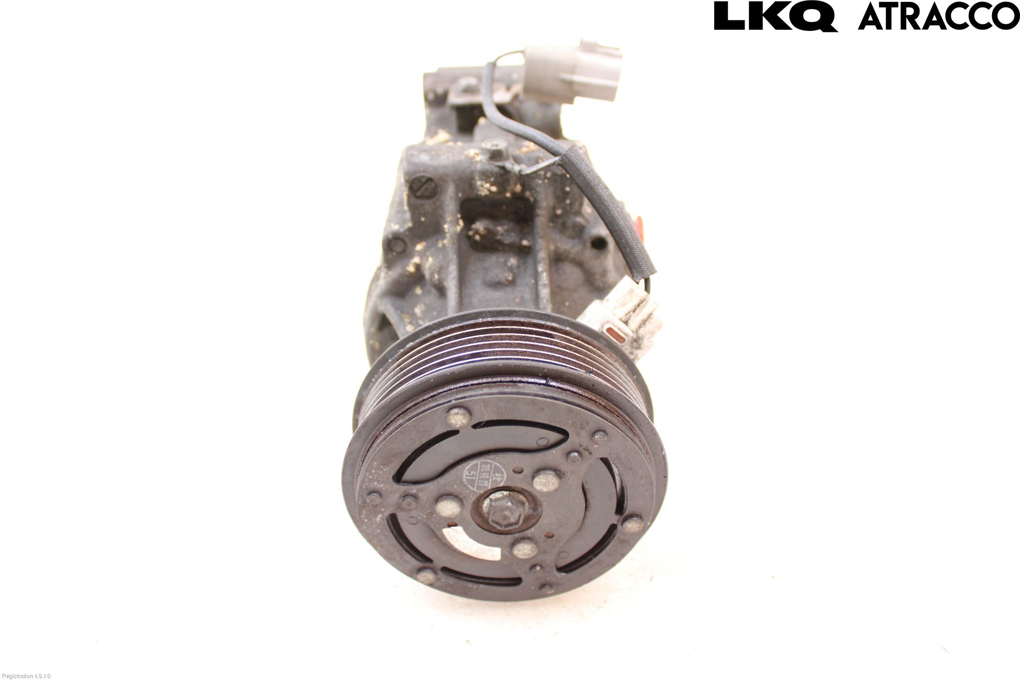 Toyota COROLLA 02-07 Ac Kompressor