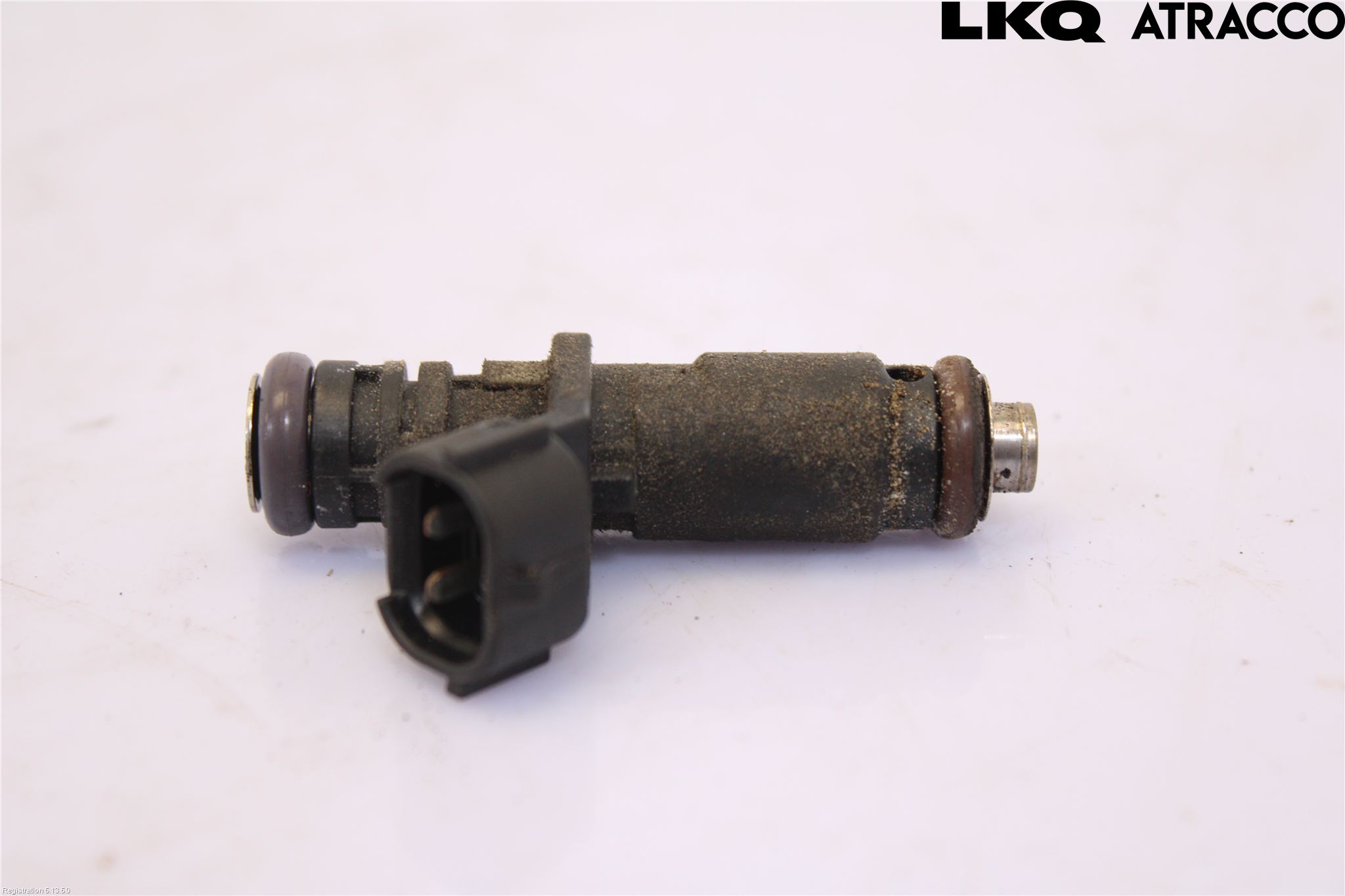 Volkswagen VW GOLF VI 09-13 Injspridare