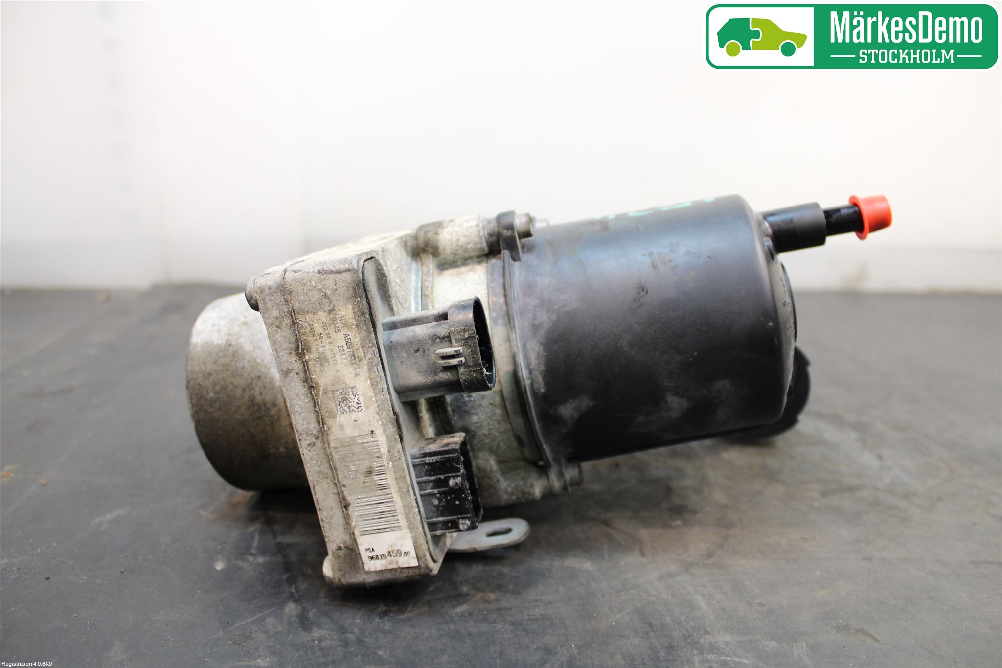 Citroen C4 I   05-10 Styrservo Pump Elektrisk