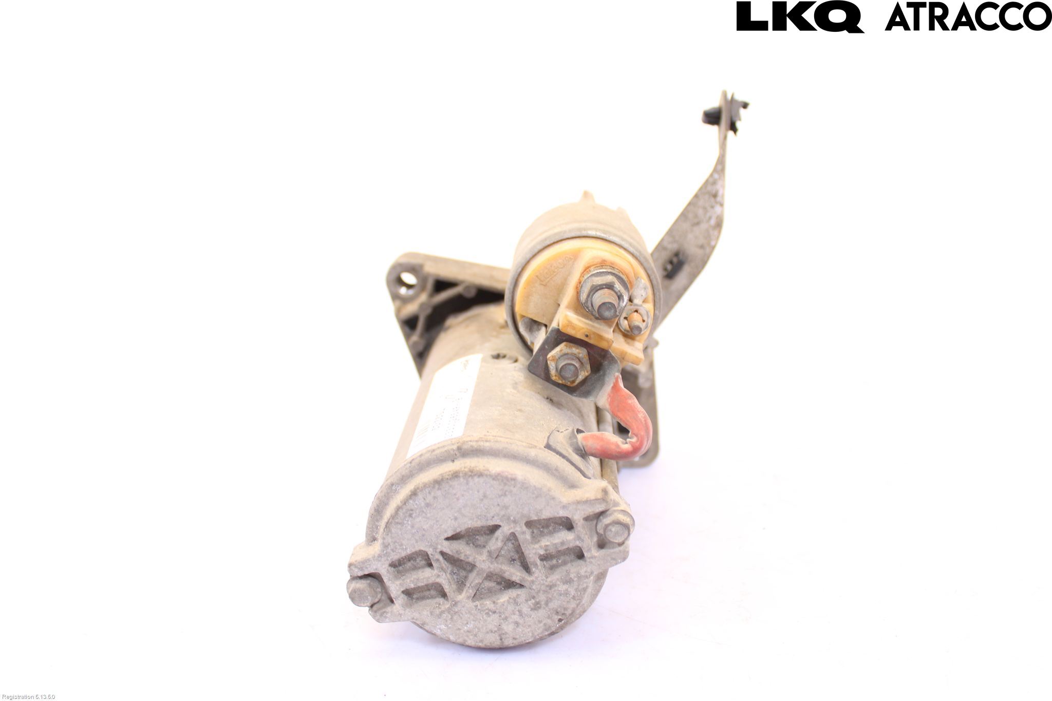 Nissan NAVARA 05-16 Startmotor Diesel