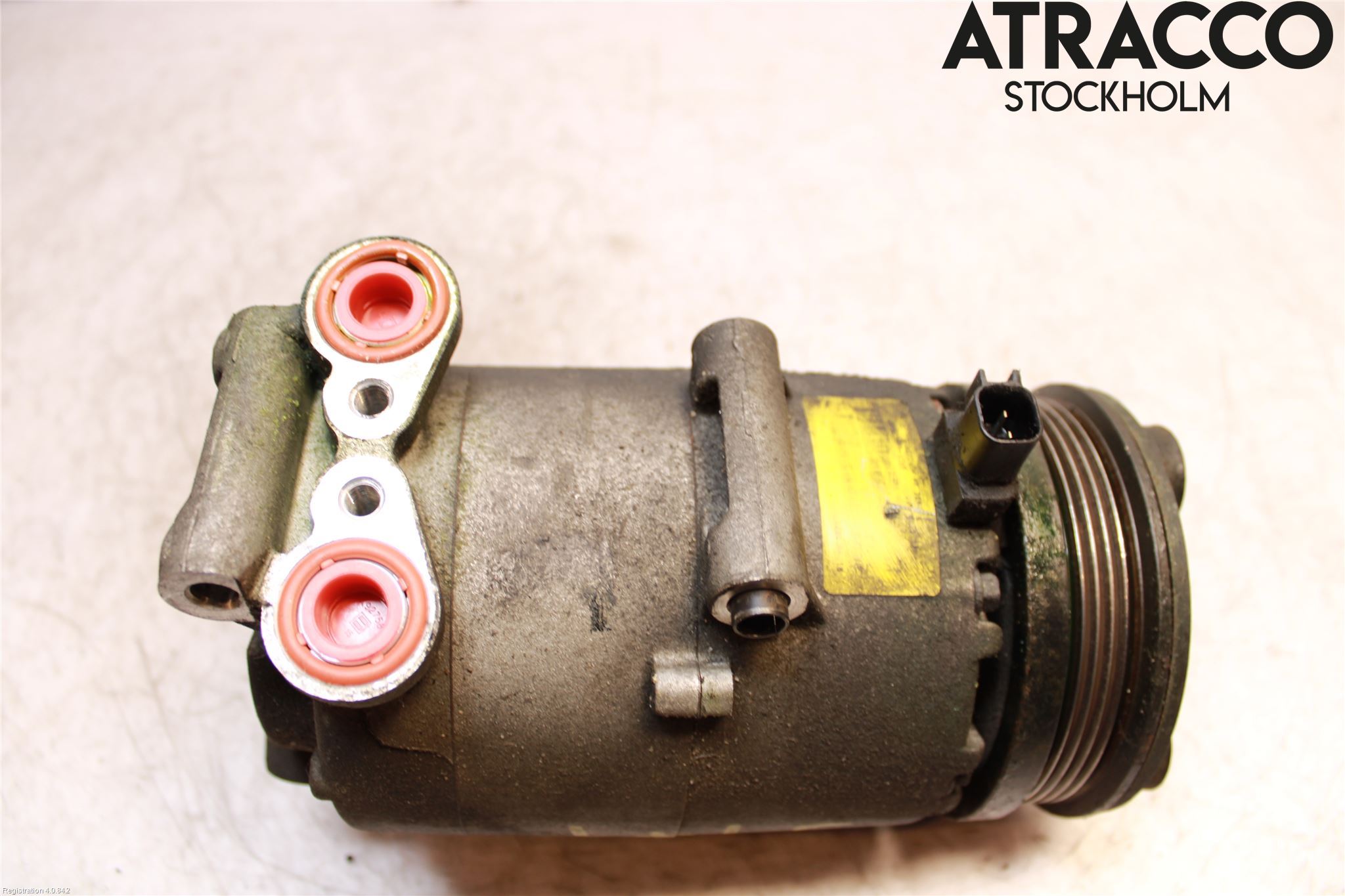 Ford FOCUS     04-07 Ac Kompressor