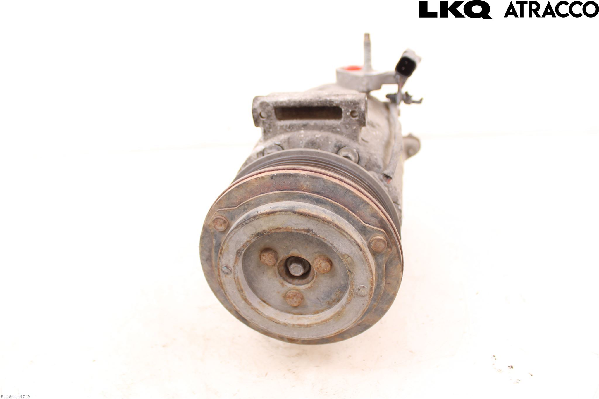 Ford FIESTA 13-17 Ac Kompressor