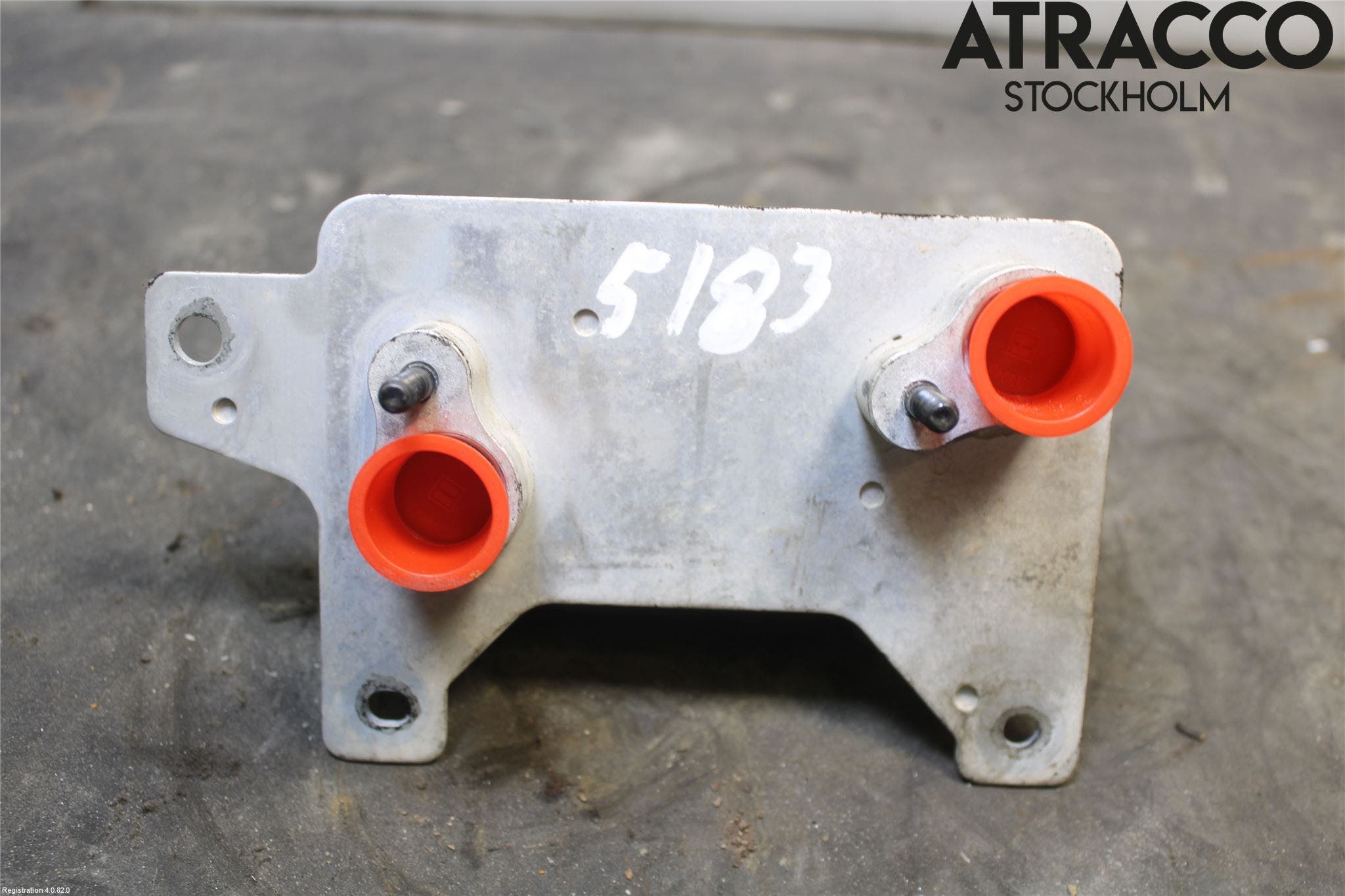 Hyundai KONA/ELECTRIC OS 18-23 Ac Övrigt