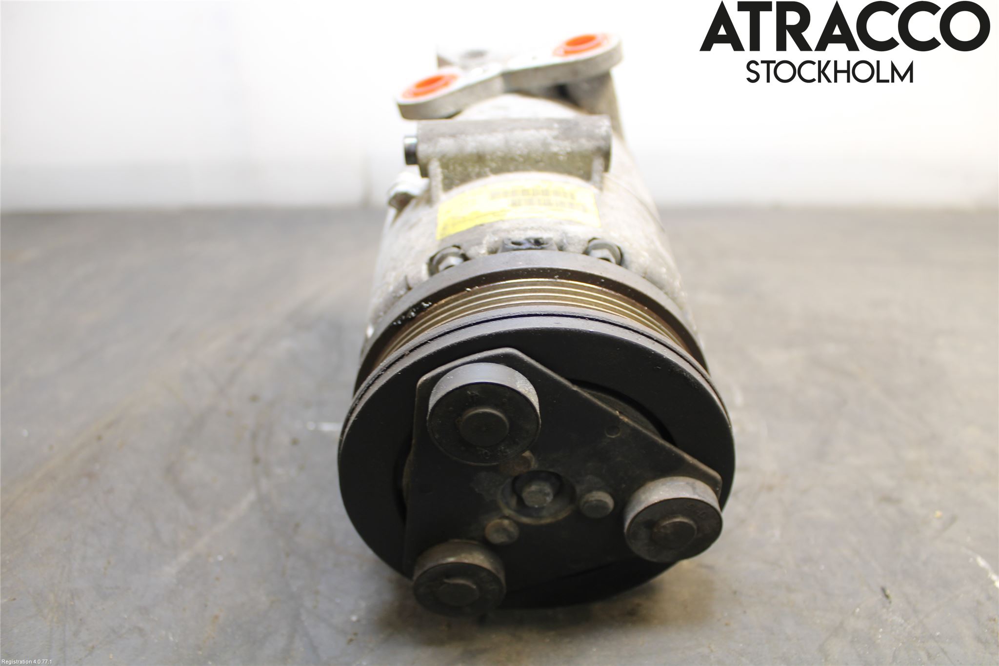 Ford FOCUS     04-07 Ac Kompressor