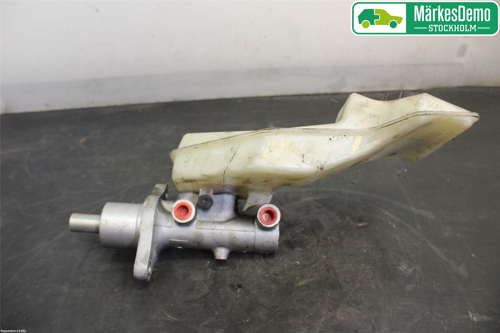 Mazda 3 I 03-06 Broms Huvudcylinder