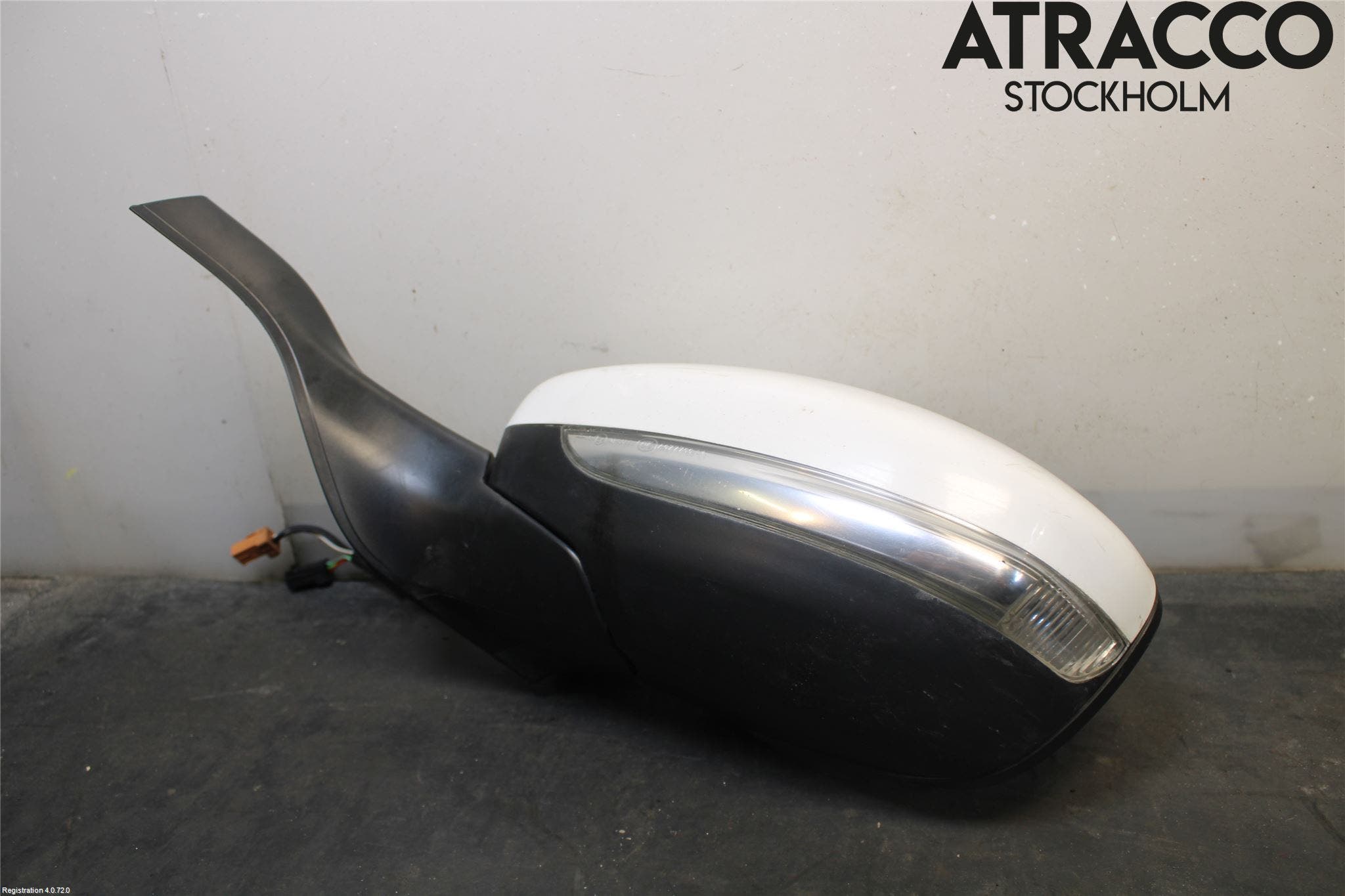 Peugeot 108 15-22 Spegel Yttre El Vä