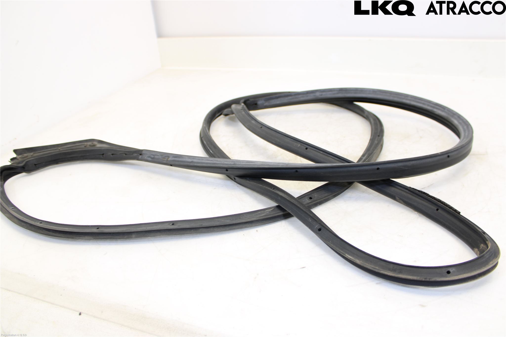 Toyota AURIS 13-19 Dörr Gummilist