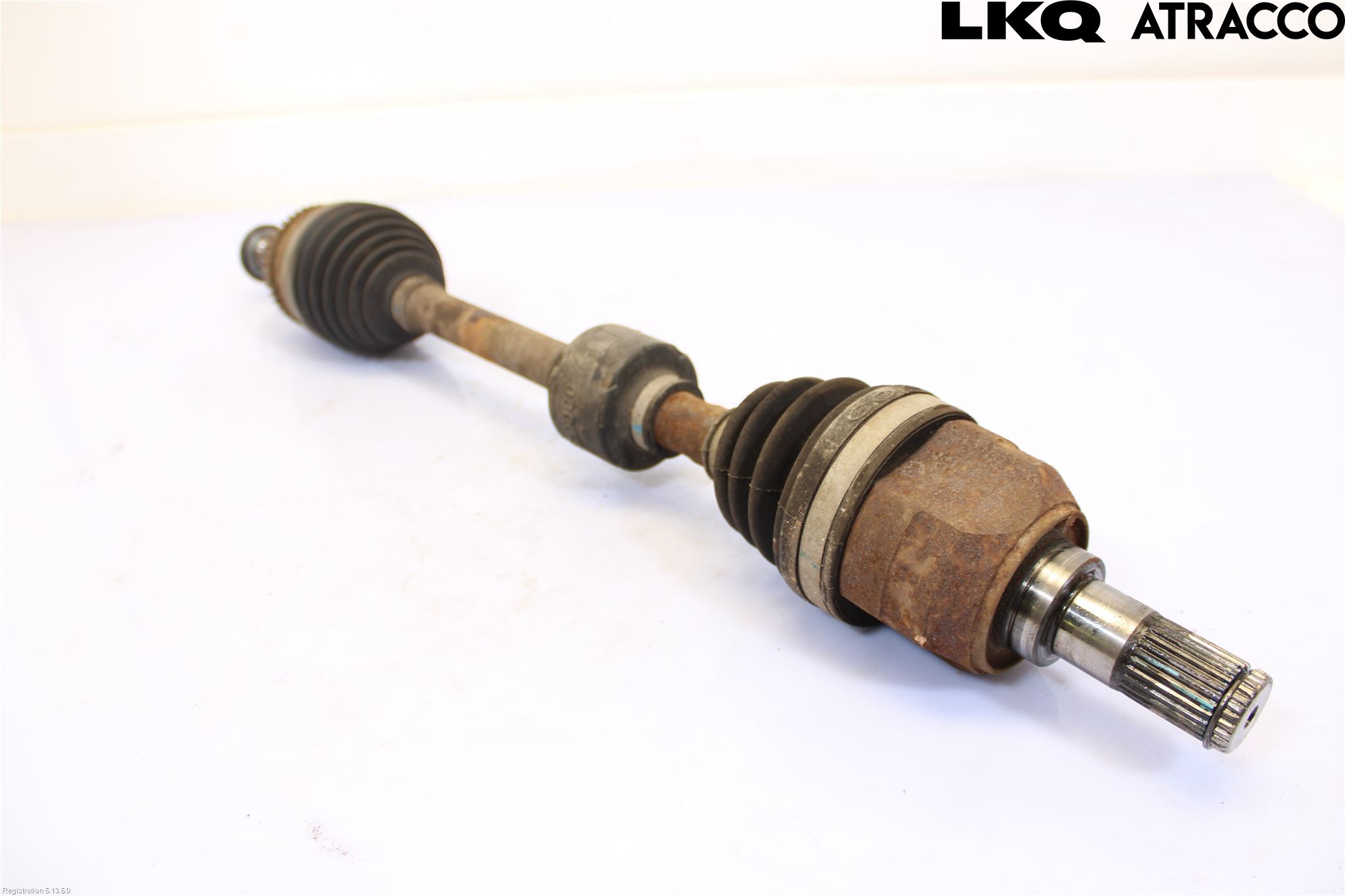 Hyundai i30 GD 13-17 Drivaxel Fram Vänster