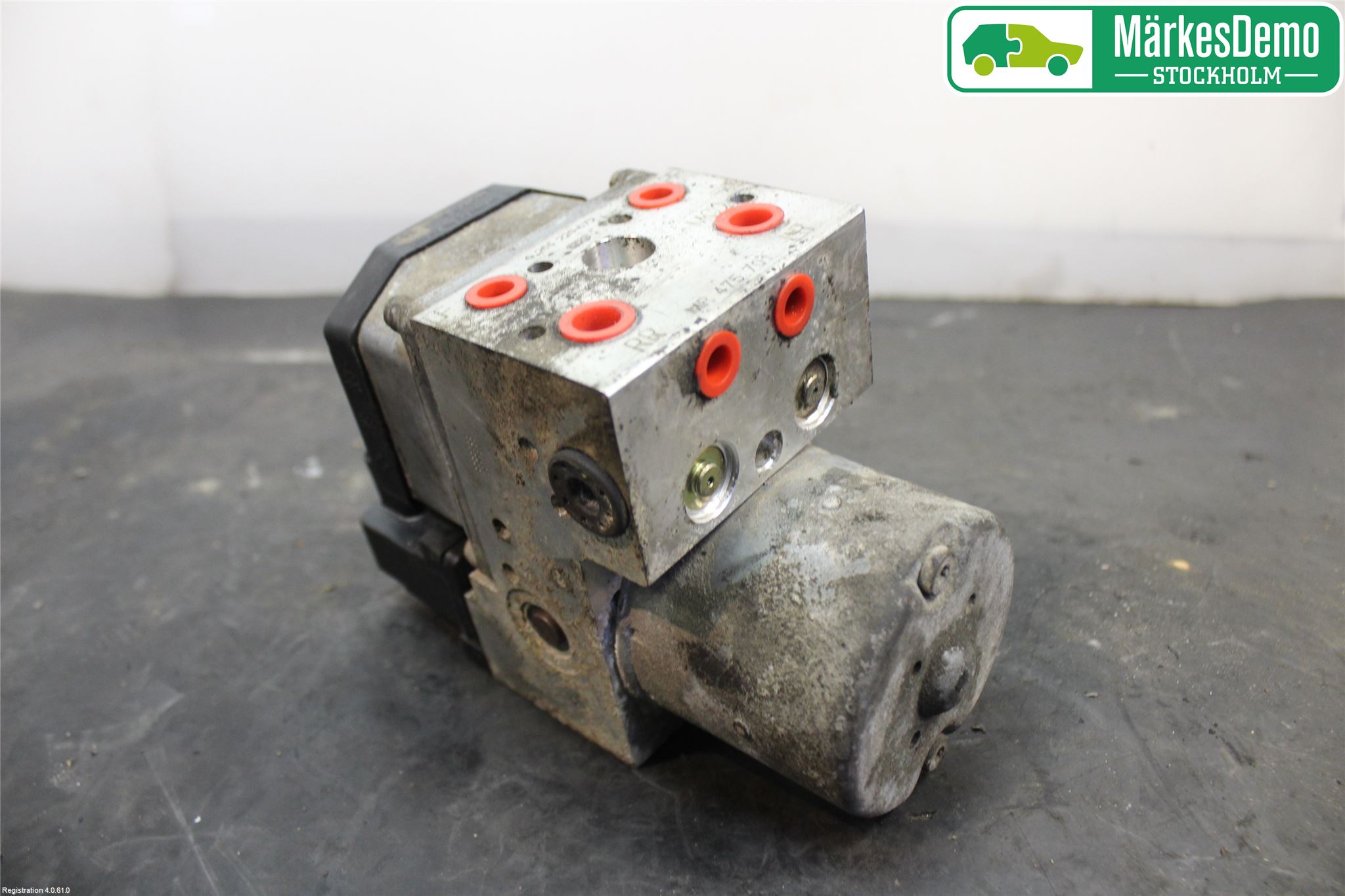 Mitsubishi CARISMA 00-04 Abs Hydraulaggregat