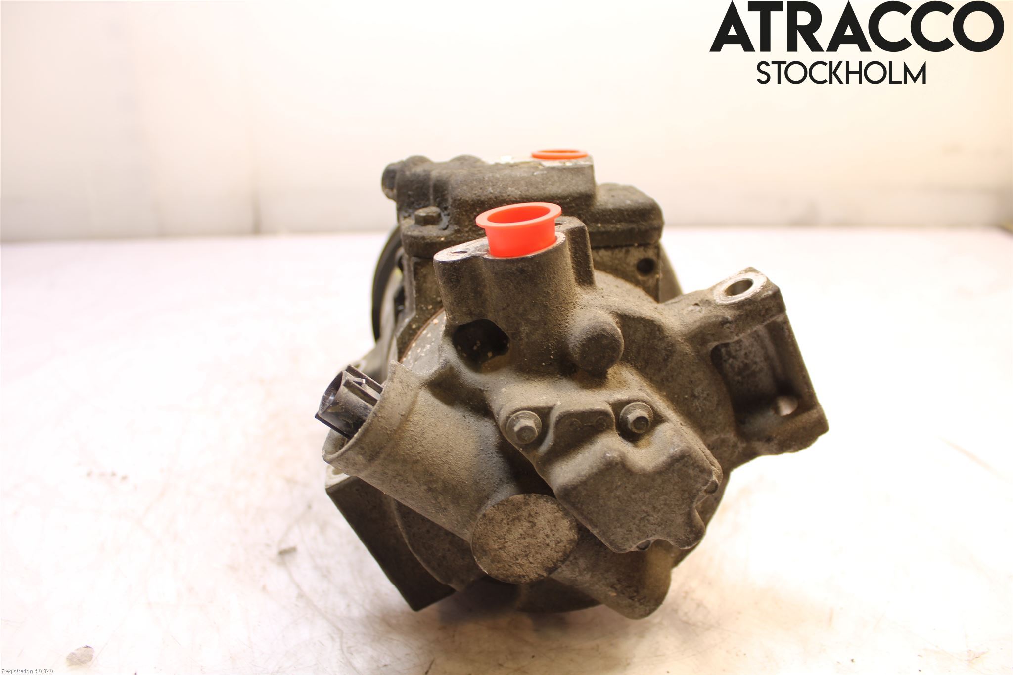 Toyota COROLLA 08-12 Ac Kompressor