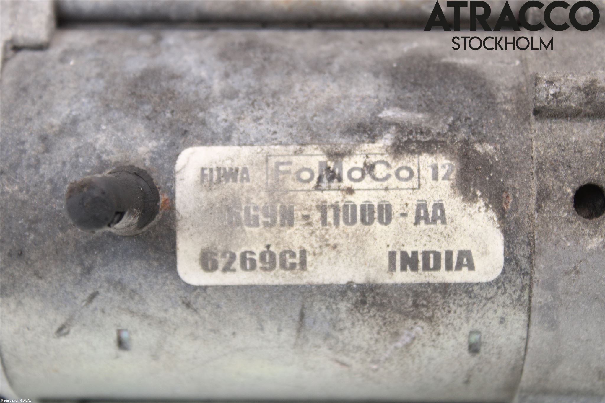 Ford GALAXY 06-15 Startmotor