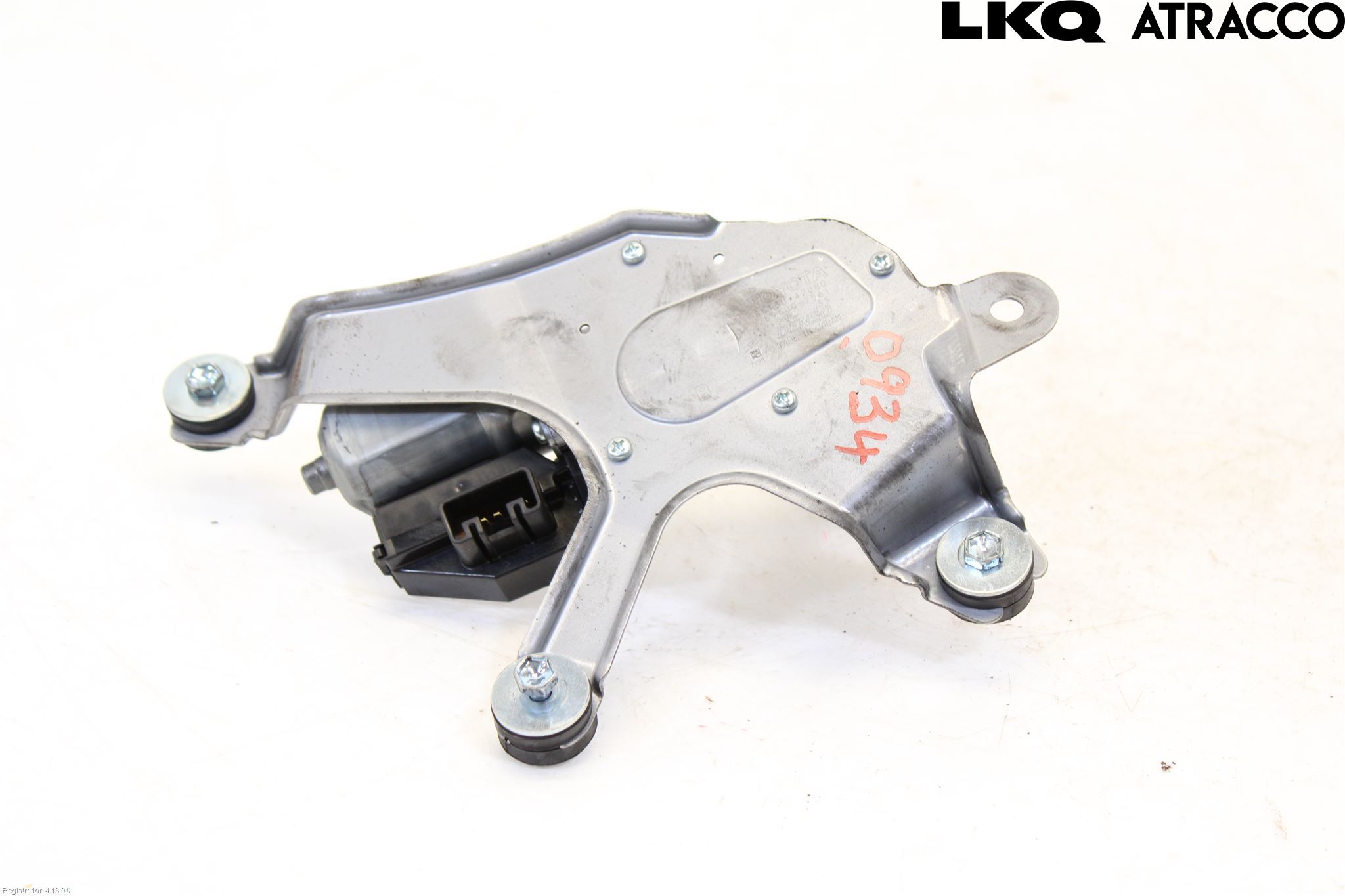 Toyota RAV4 13-18 Torkarmotor Baklucka