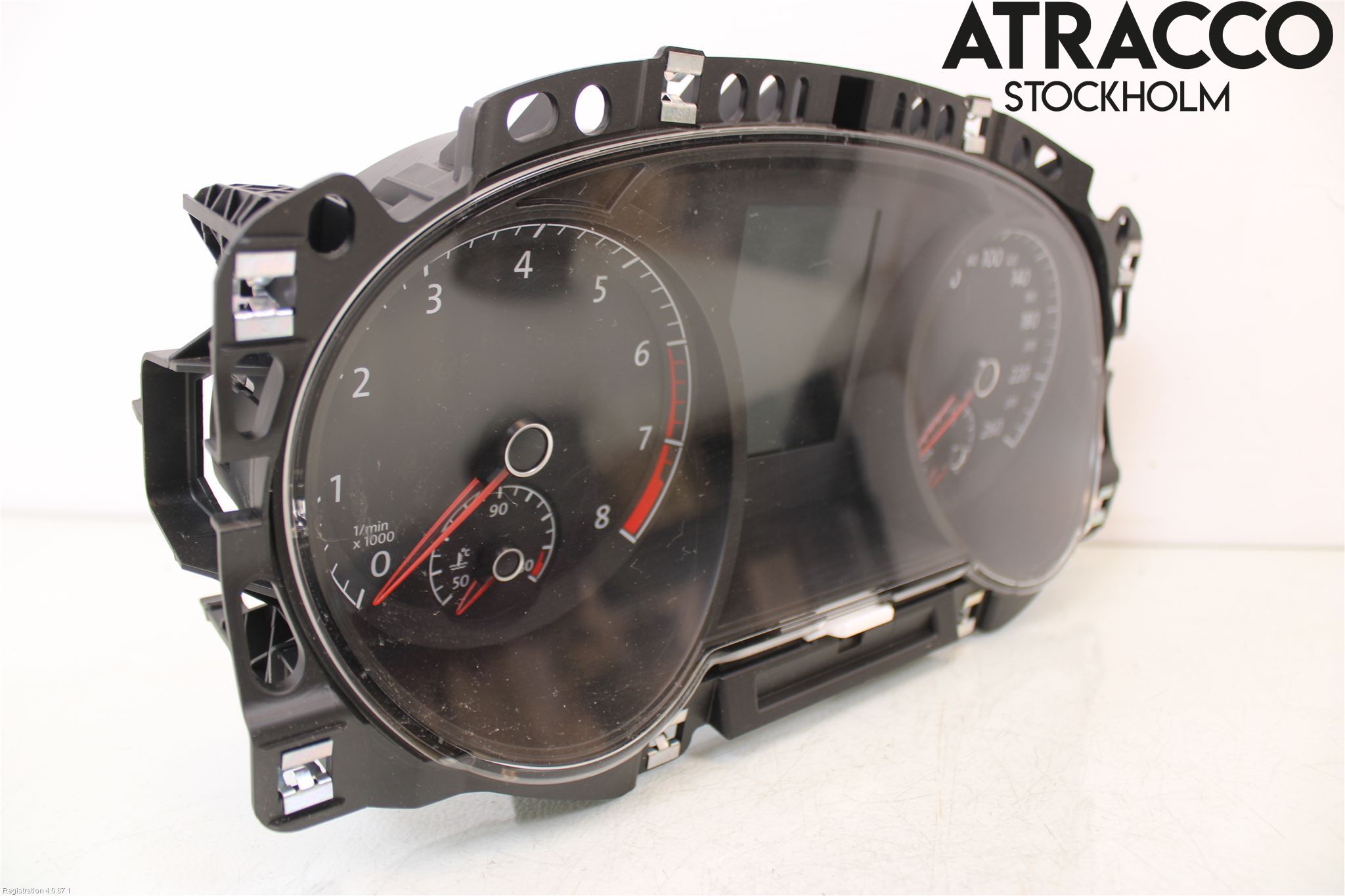 Volkswagen VW GOLF / E-GOLF VII 13-20 Instrument Komb