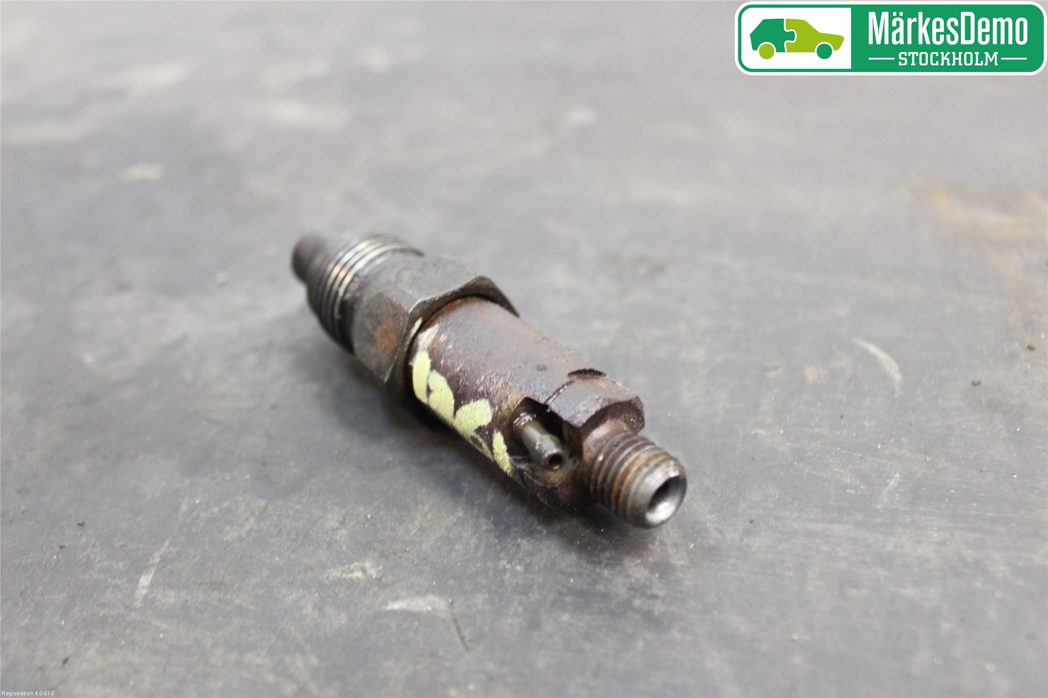 Citroen ZX Injspridare