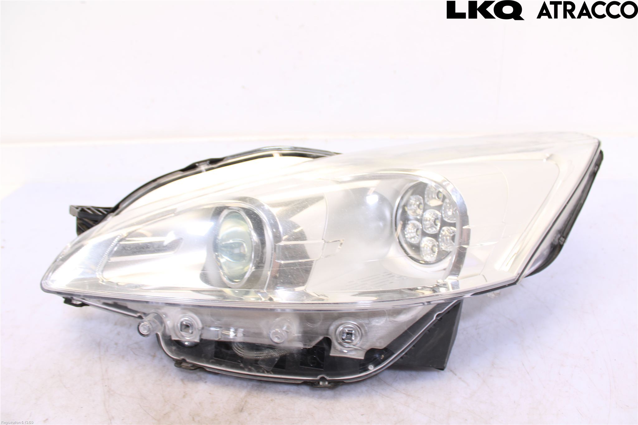 Peugeot 508 11-18 Strålkastare Vänster