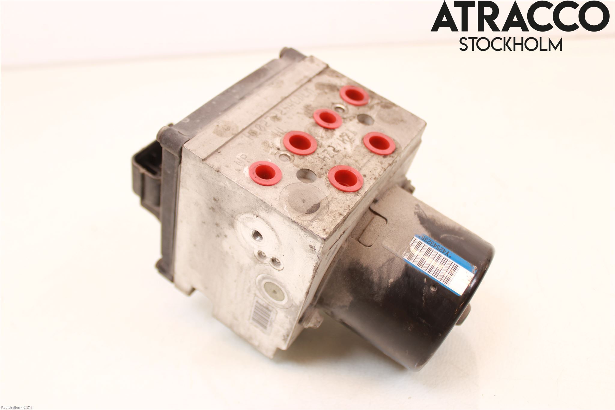 Volkswagen VW PASSAT 05-11 Abs Hydraulaggregat