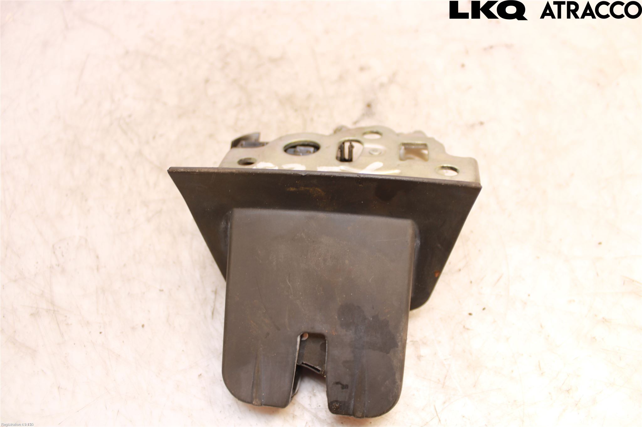 Audi A4 12-15 Låskista Baklucka