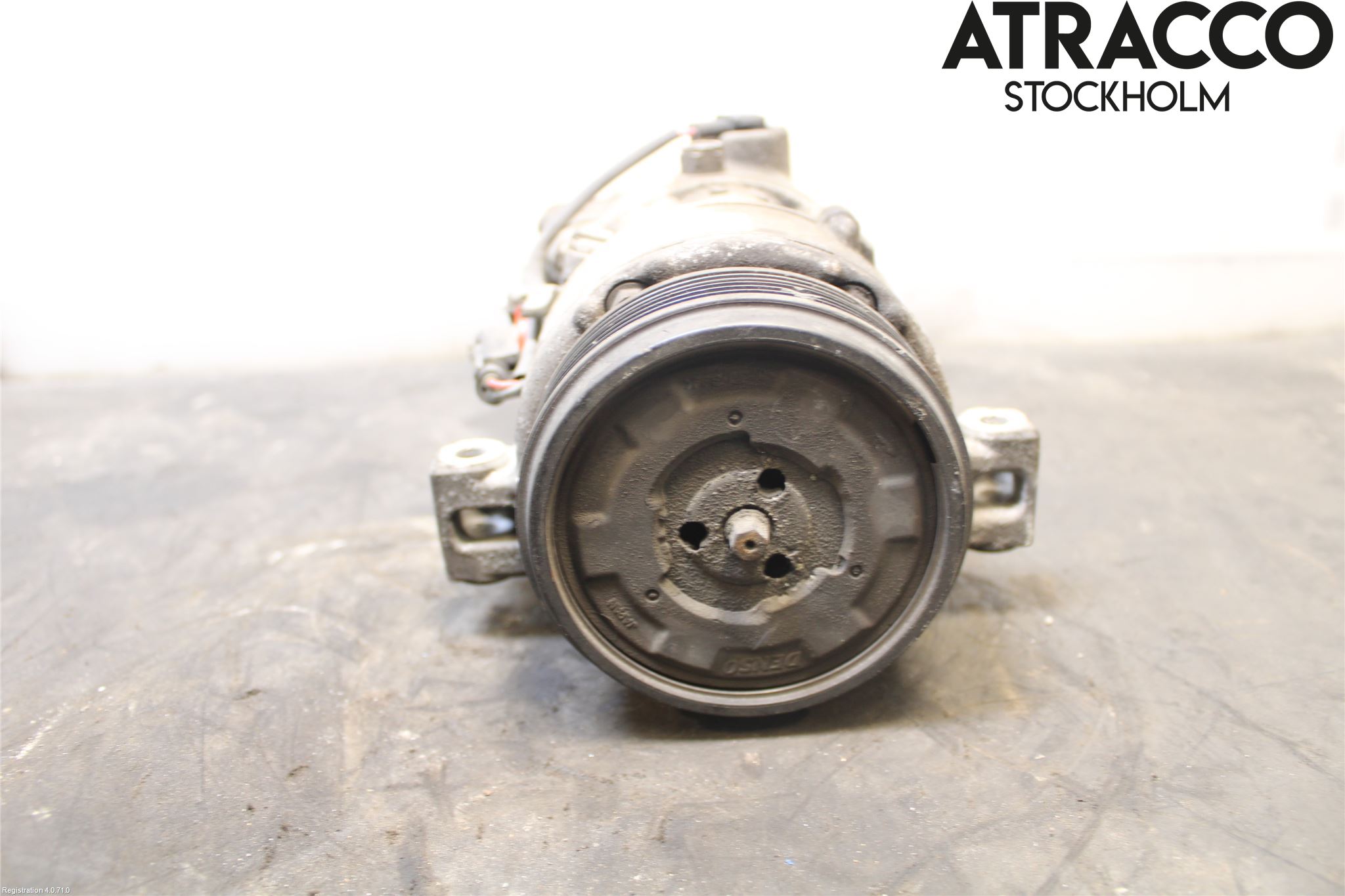 BMW 1 E87/81 5D/3D 03-11 Ac Kompressor