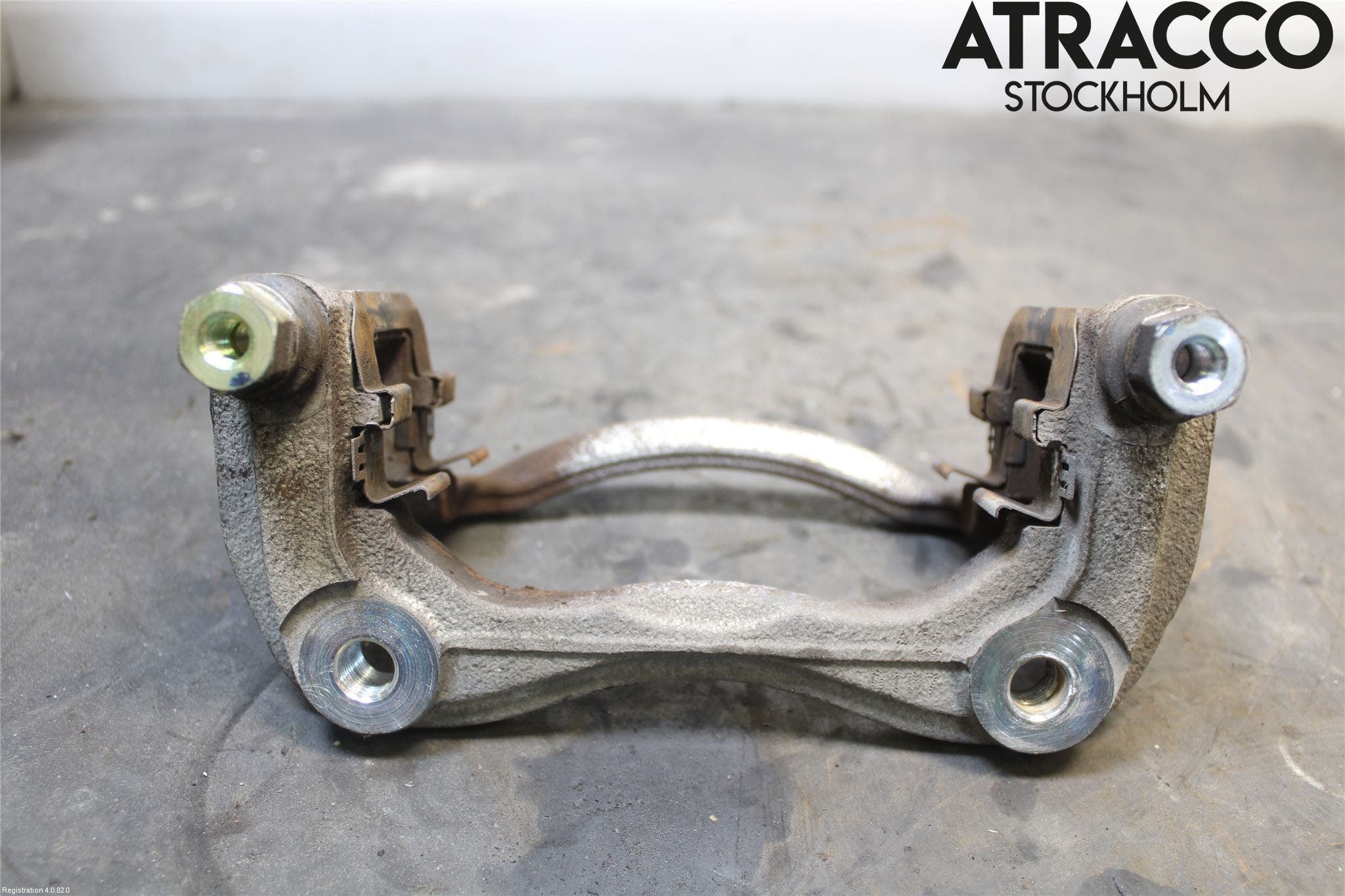 Kia NIRO (DE) 17-22 Bromsokshållare