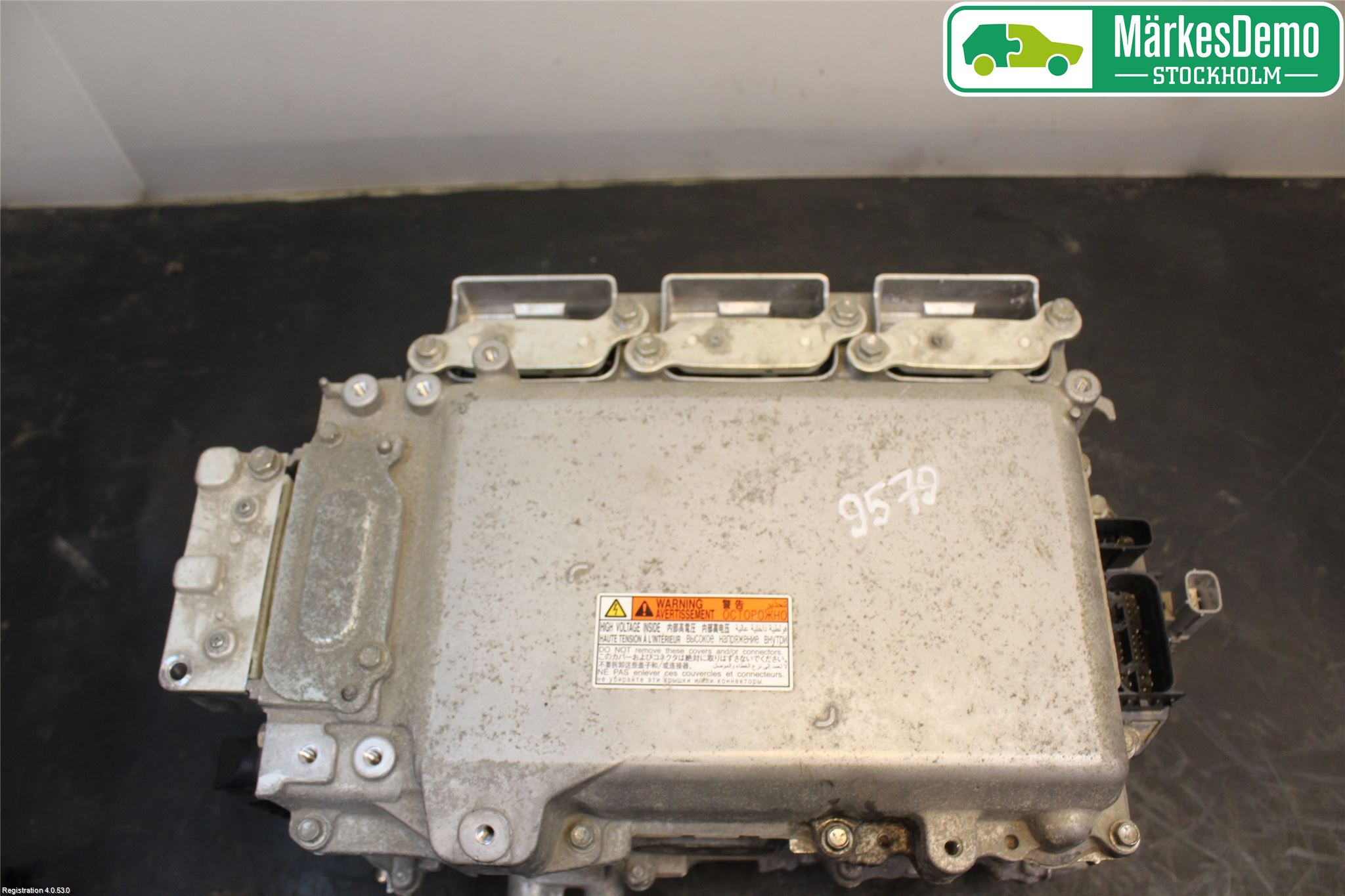 Toyota RAV4 13-18 Hybridconverter